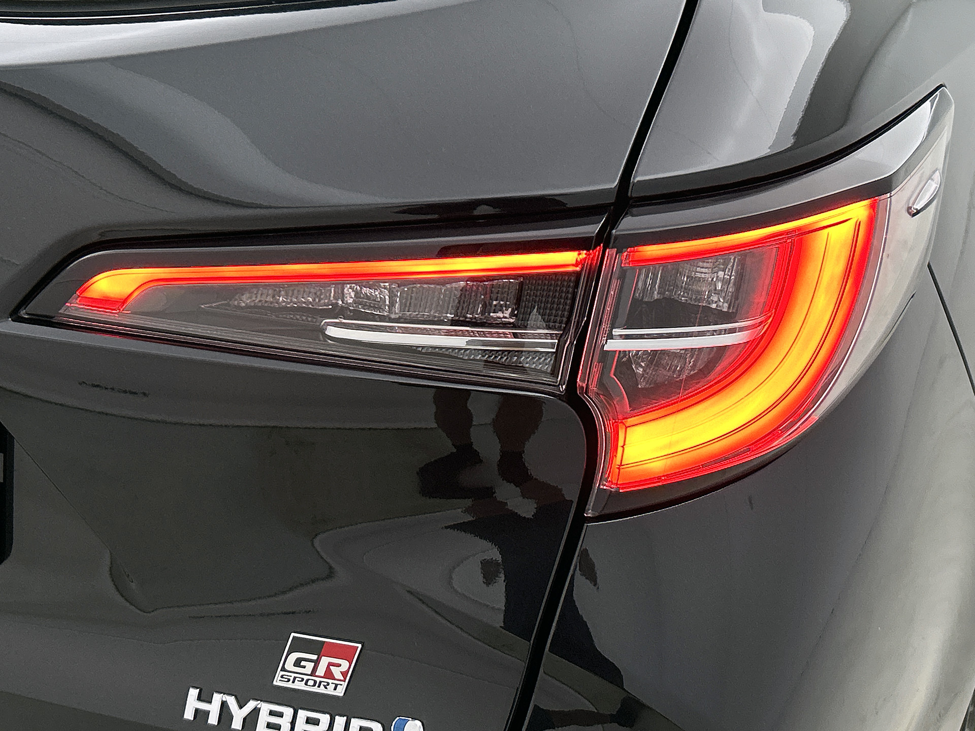 Foto van Toyota Toyota Corolla