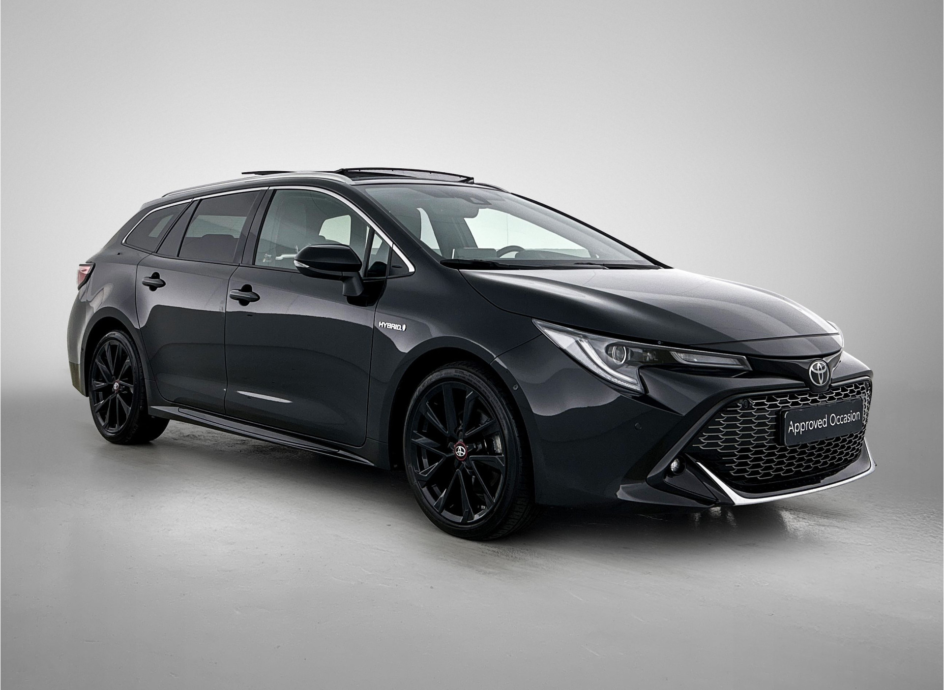 Foto van Toyota Toyota Corolla