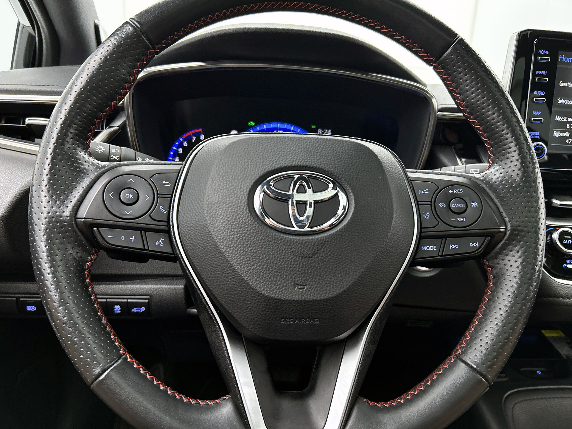 Foto van Toyota Toyota Corolla