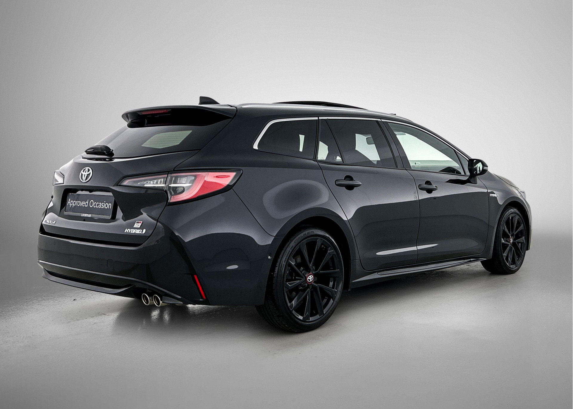 Foto van Toyota Toyota Corolla
