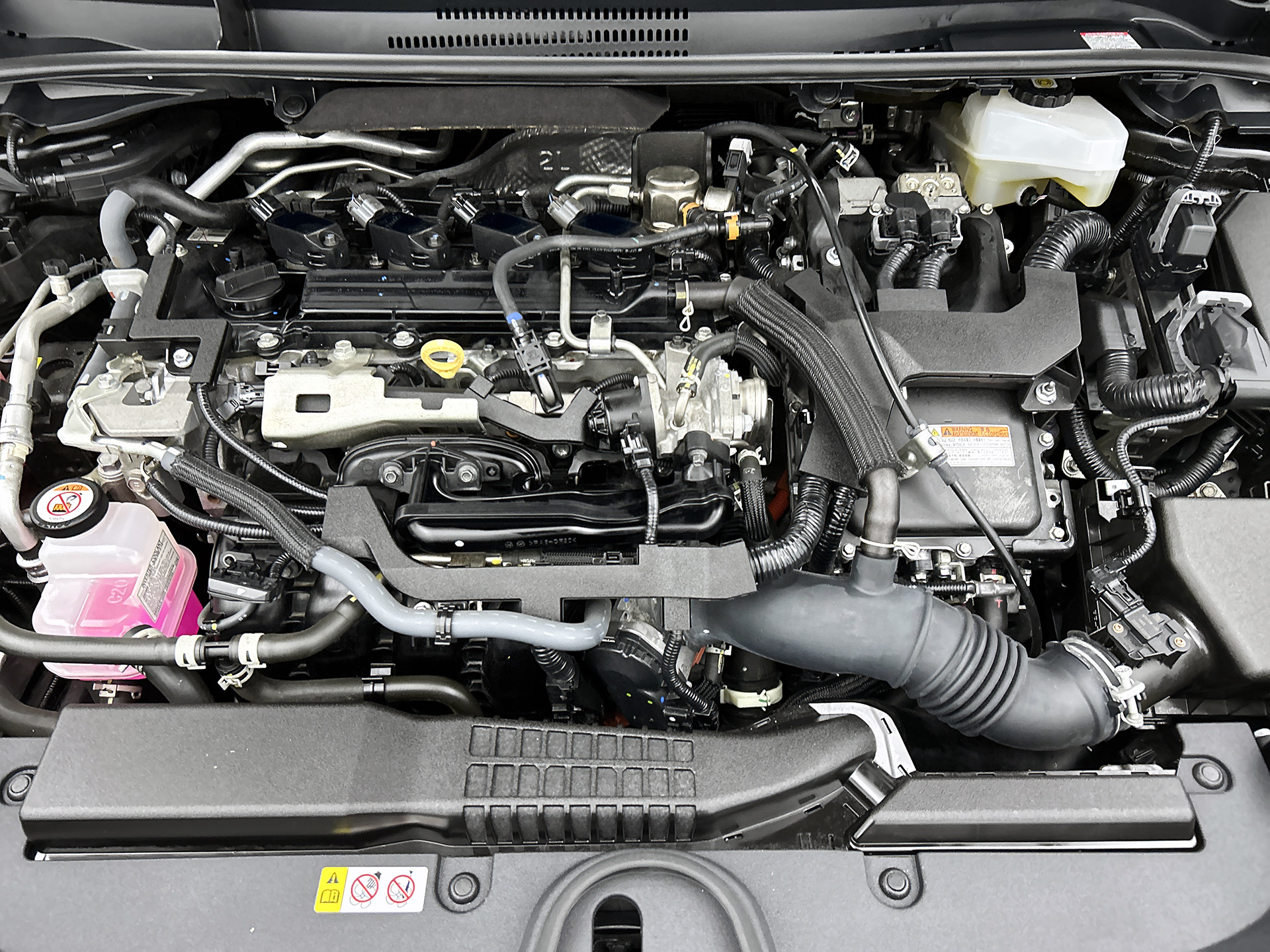 Foto van Toyota Toyota Corolla