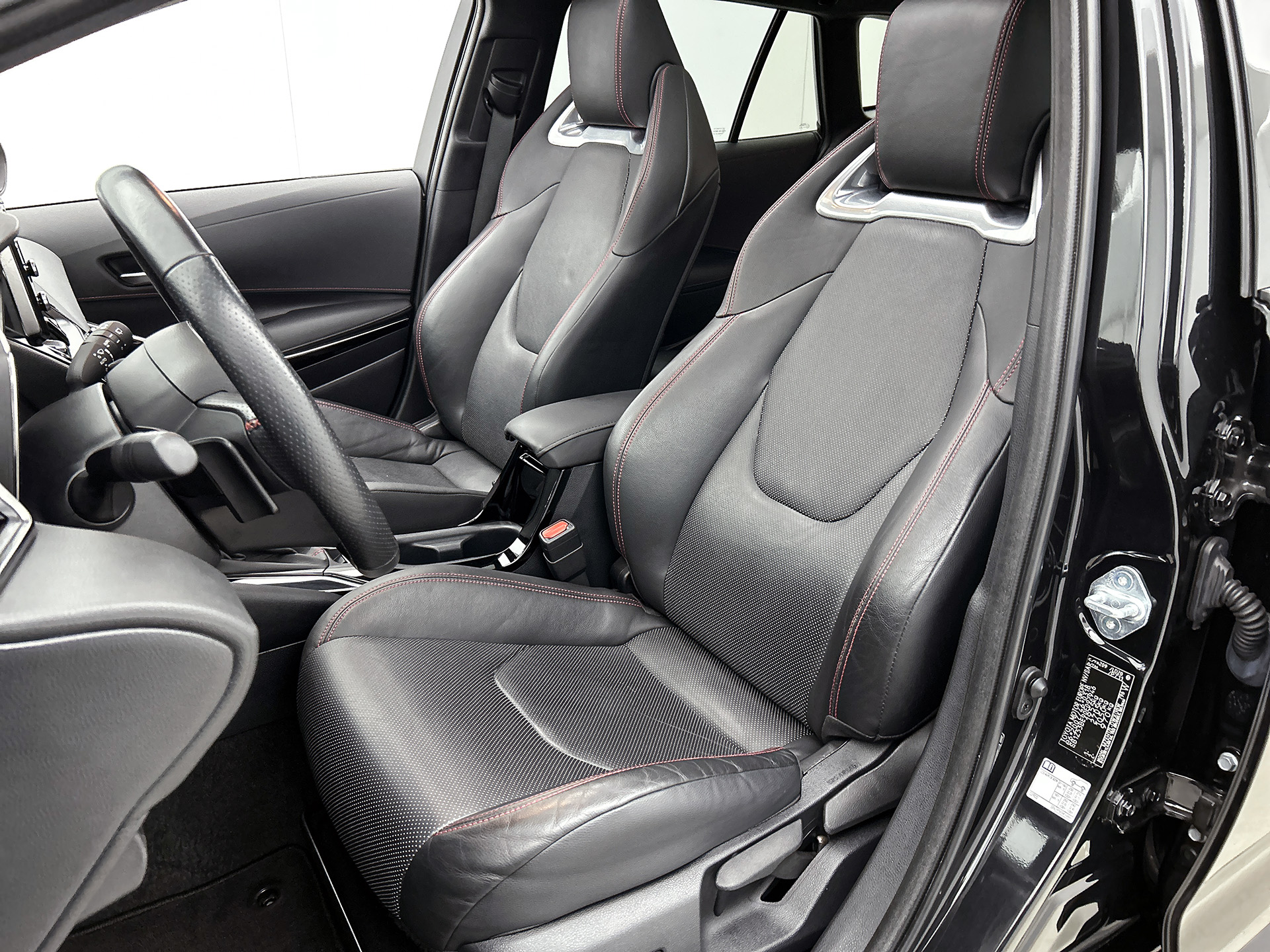 Foto van Toyota Toyota Corolla