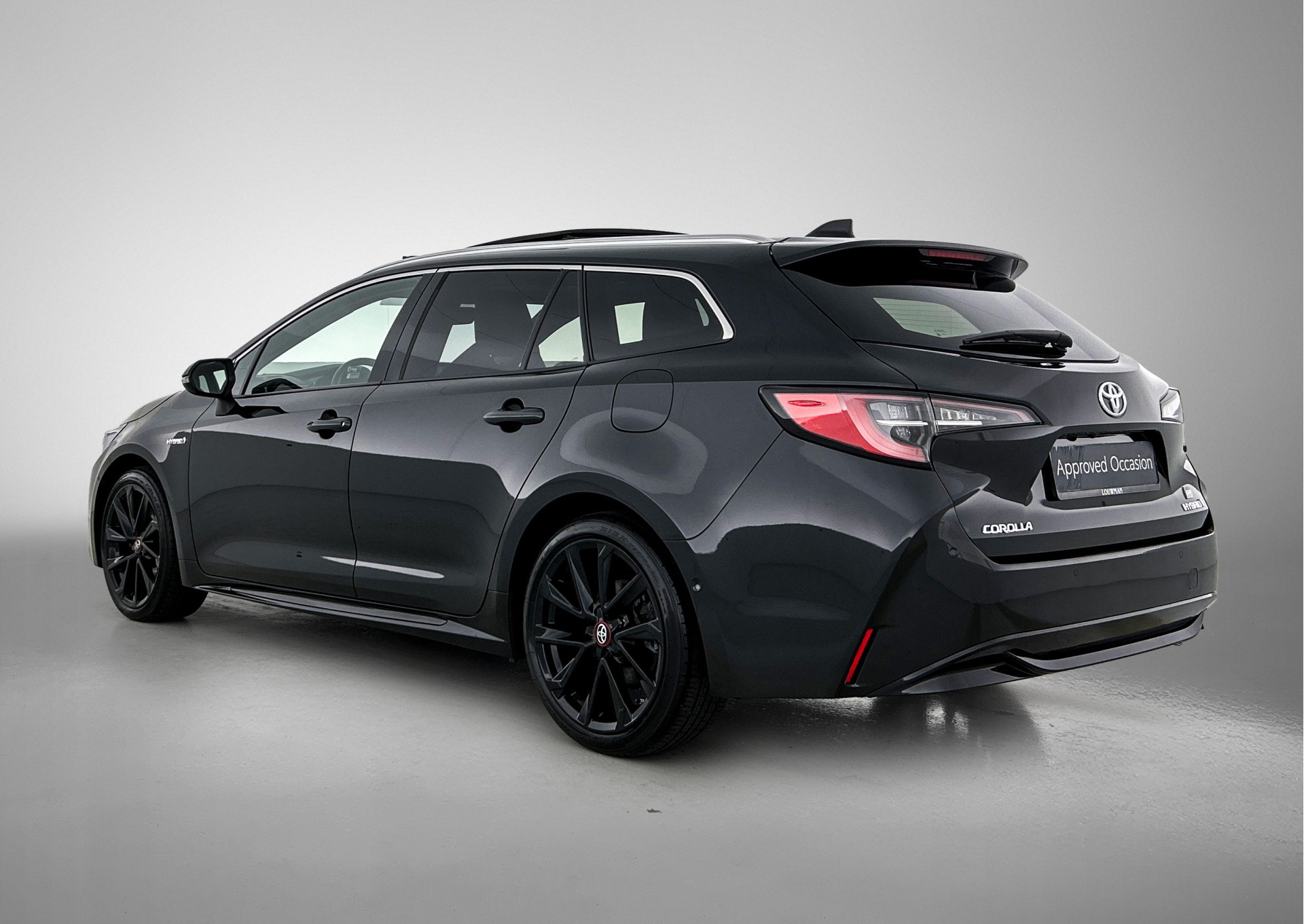 Foto van Toyota Toyota Corolla