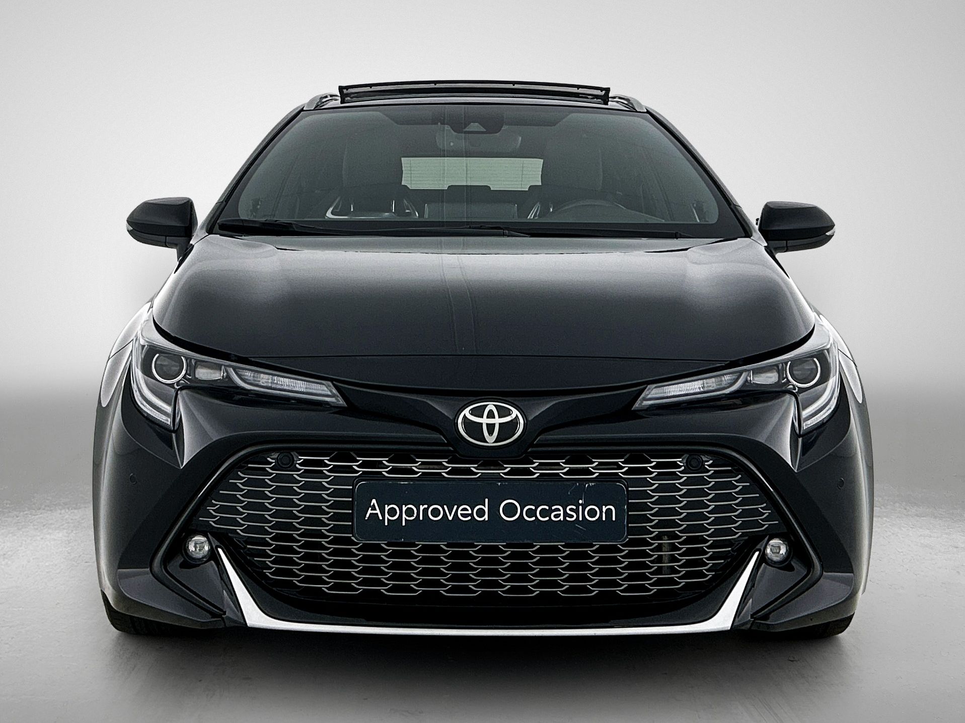 Foto van Toyota Toyota Corolla