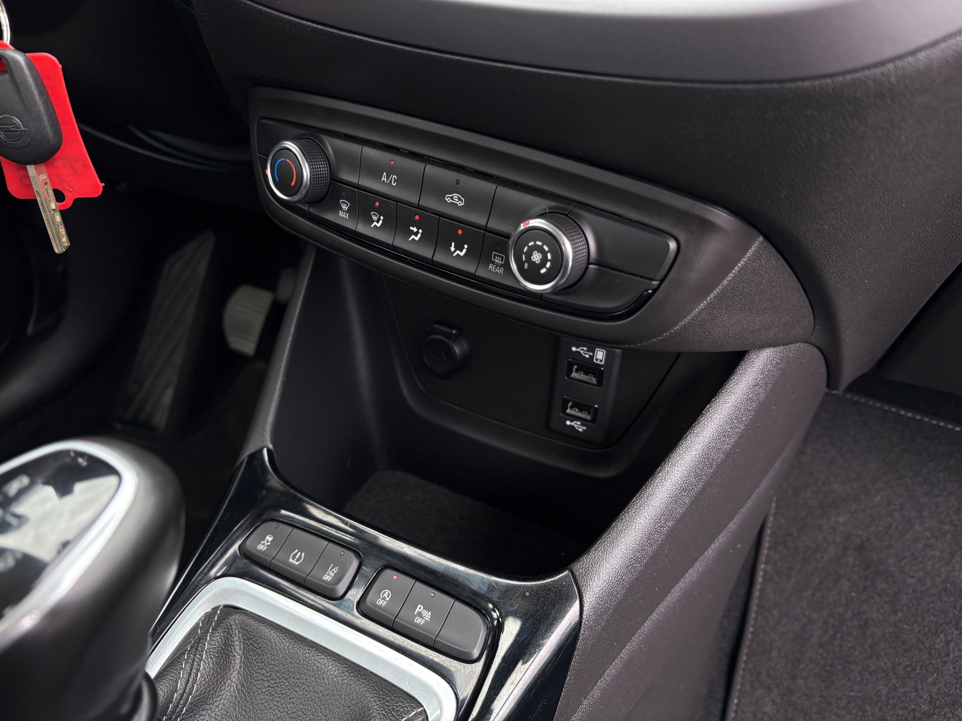 Foto van Opel Crossland X
