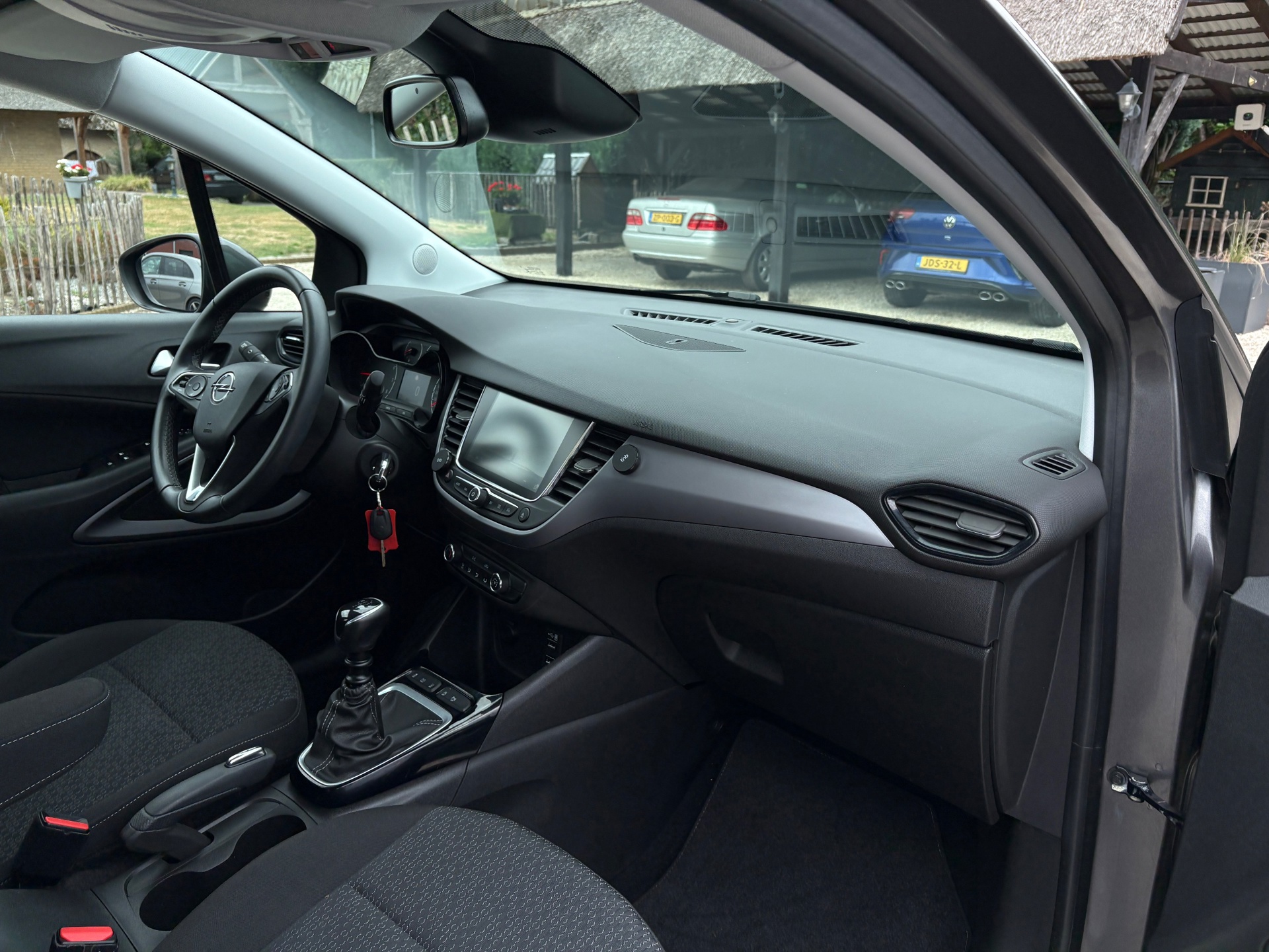Foto van Opel Crossland X