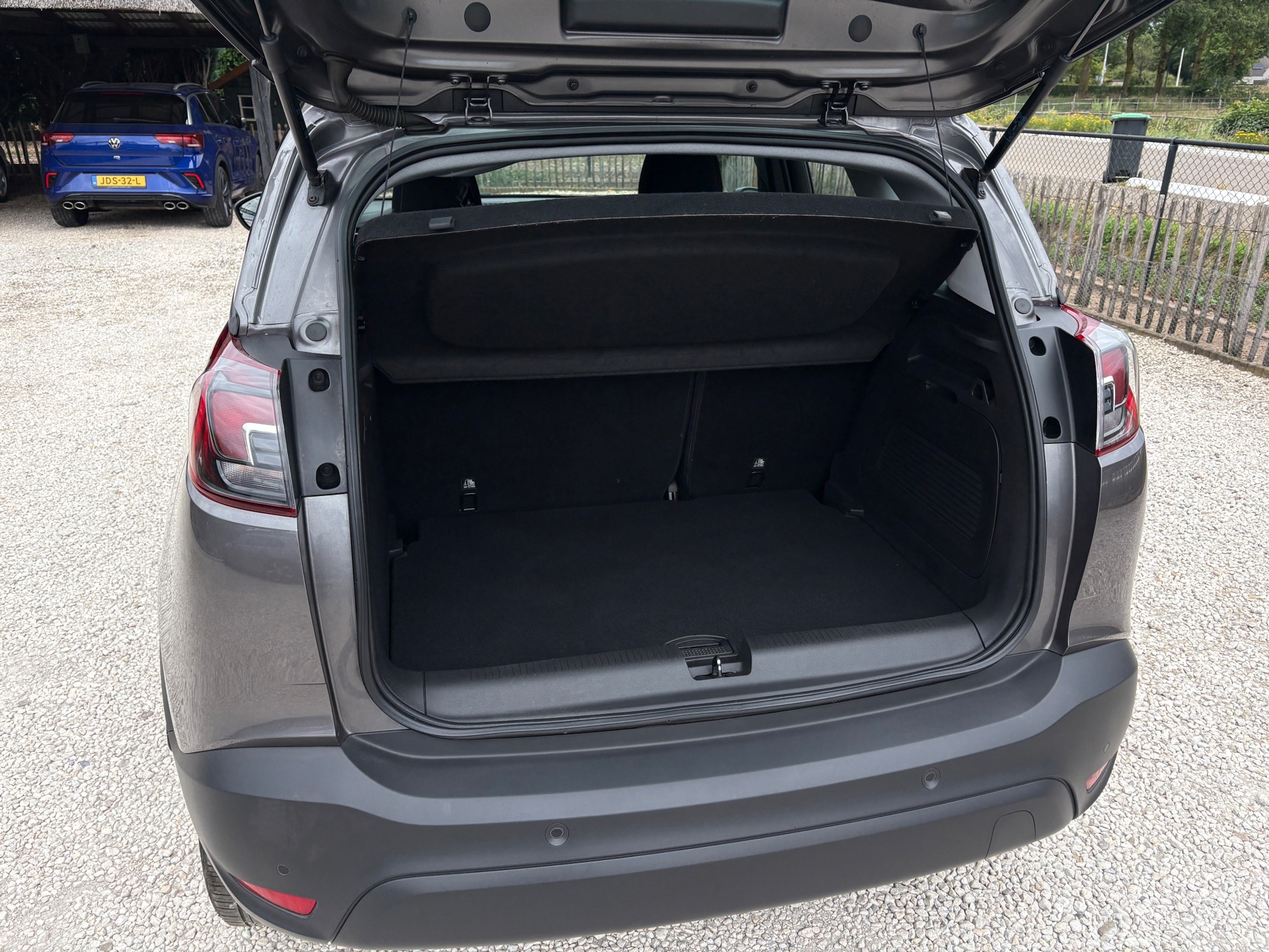 Foto van Opel Crossland X