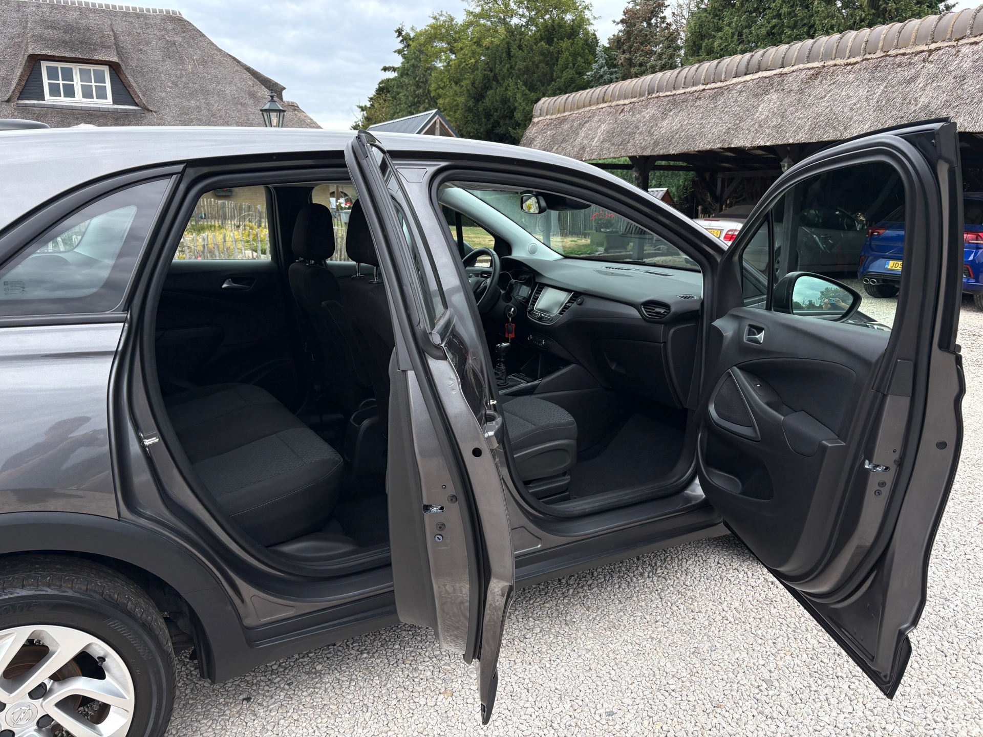 Foto van Opel Crossland X