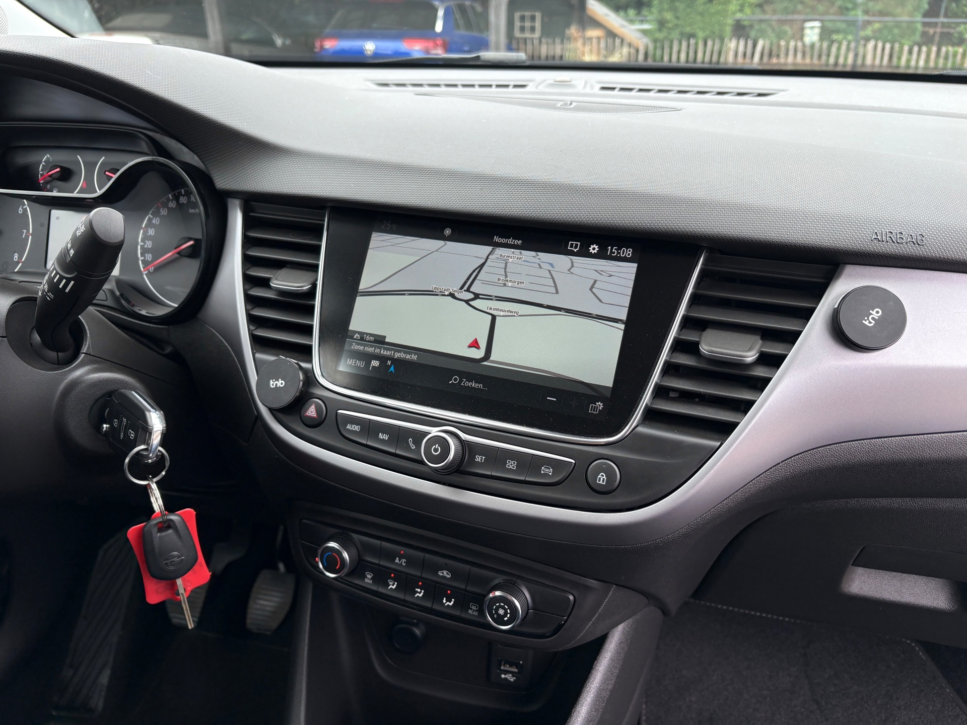 Foto van Opel Crossland X