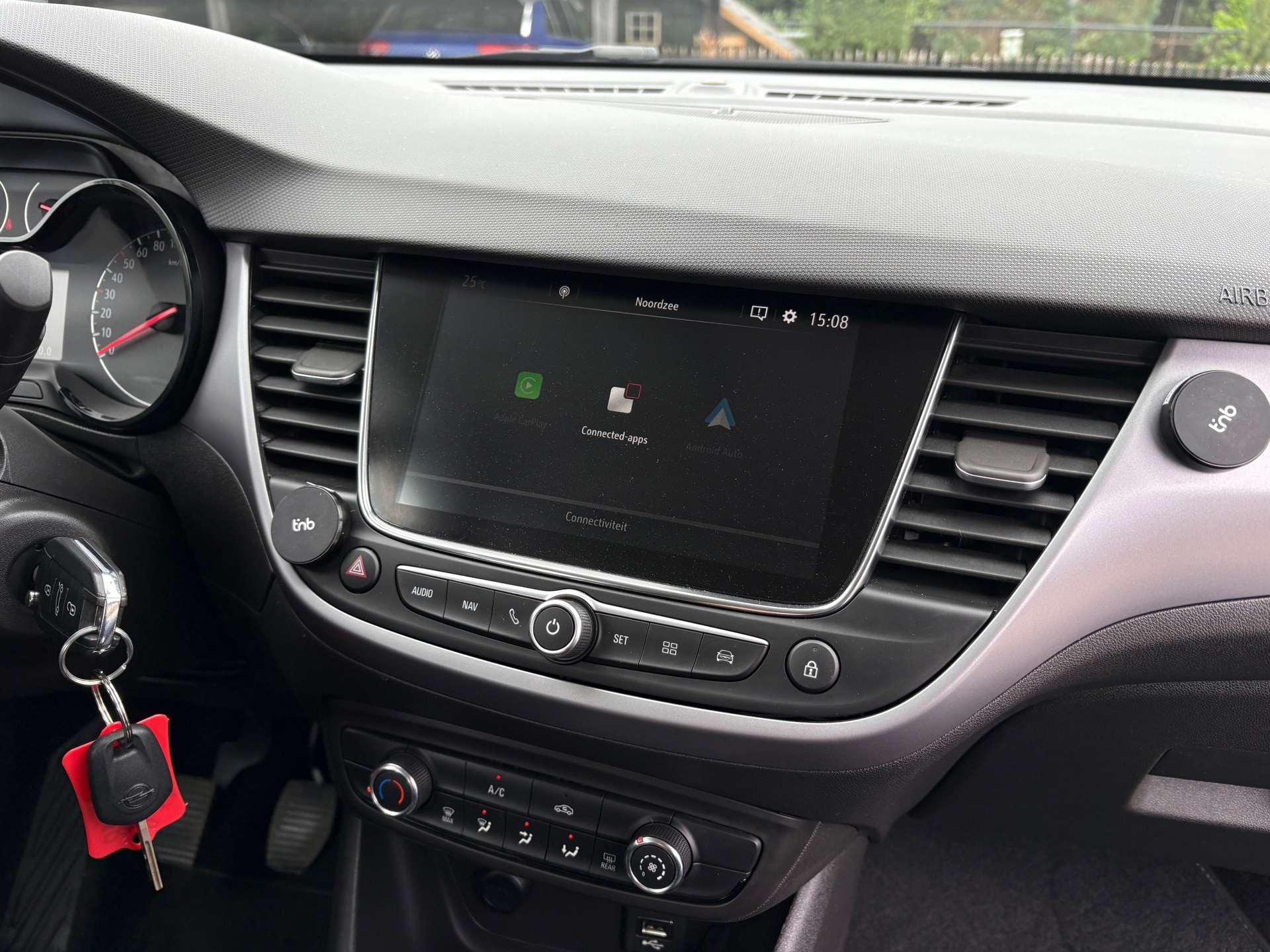 Foto van Opel Crossland X