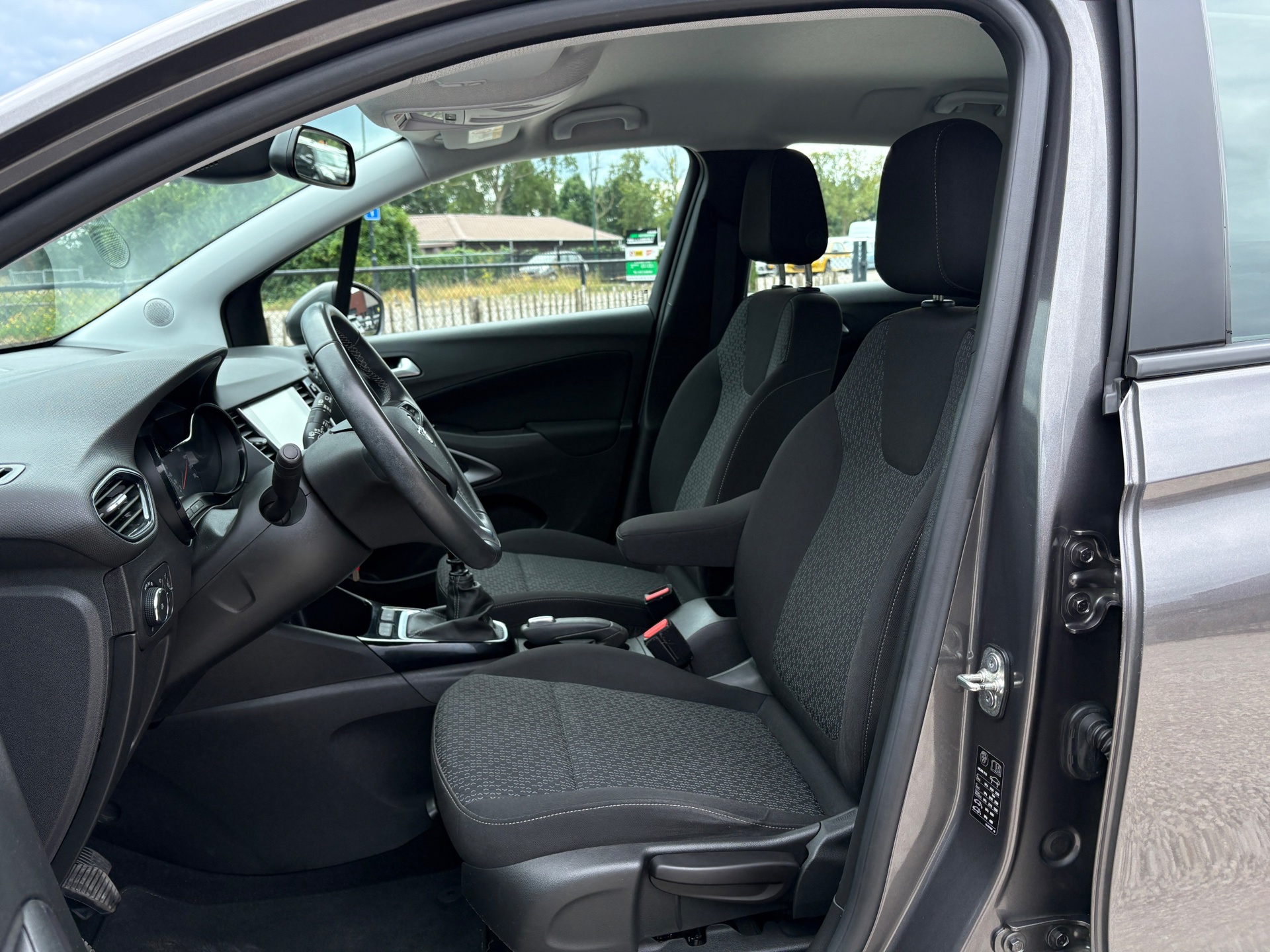 Foto van Opel Crossland X