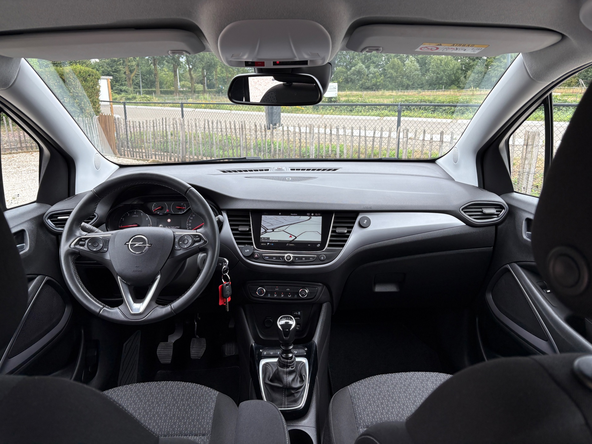 Foto van Opel Crossland X