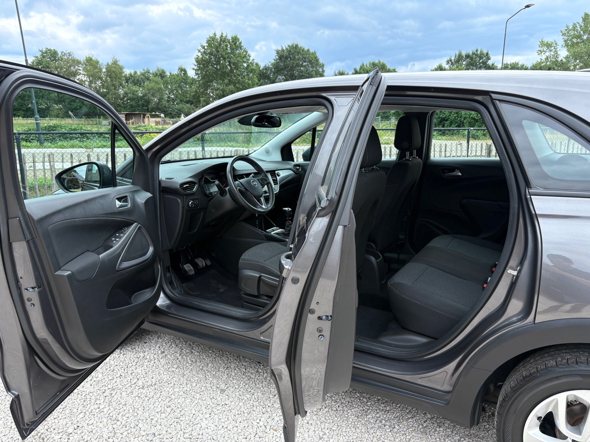 Foto van Opel Crossland X