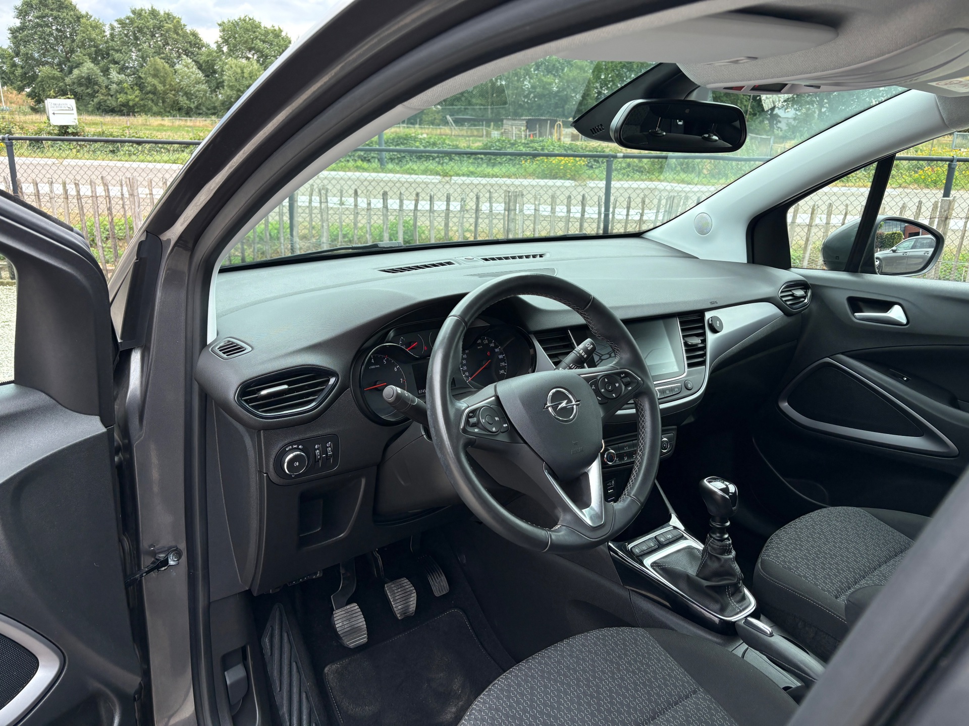Foto van Opel Crossland X