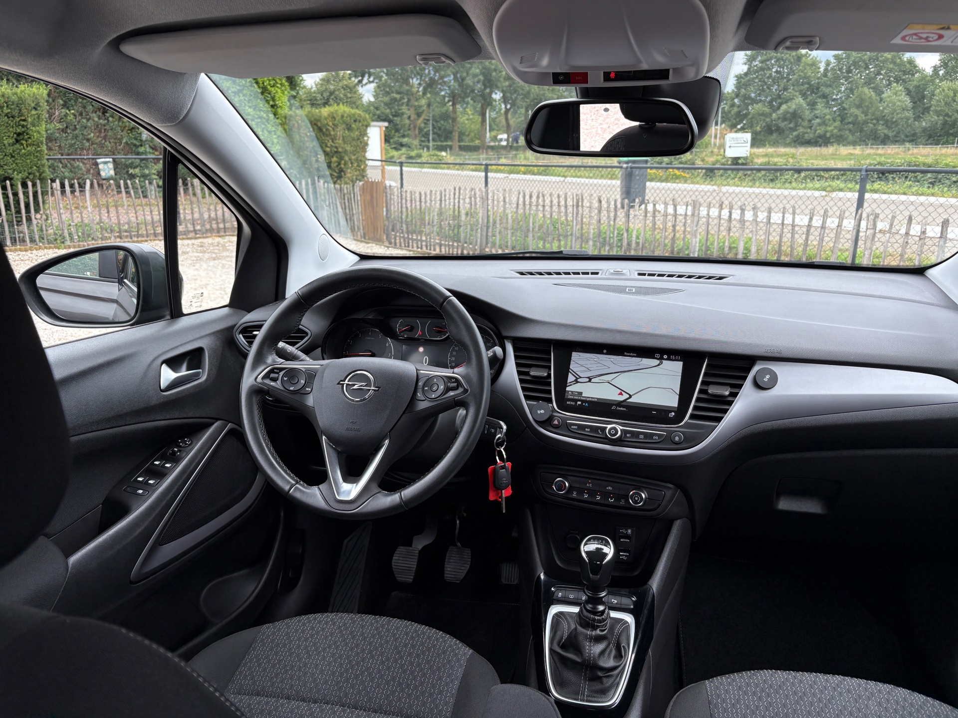Foto van Opel Crossland X