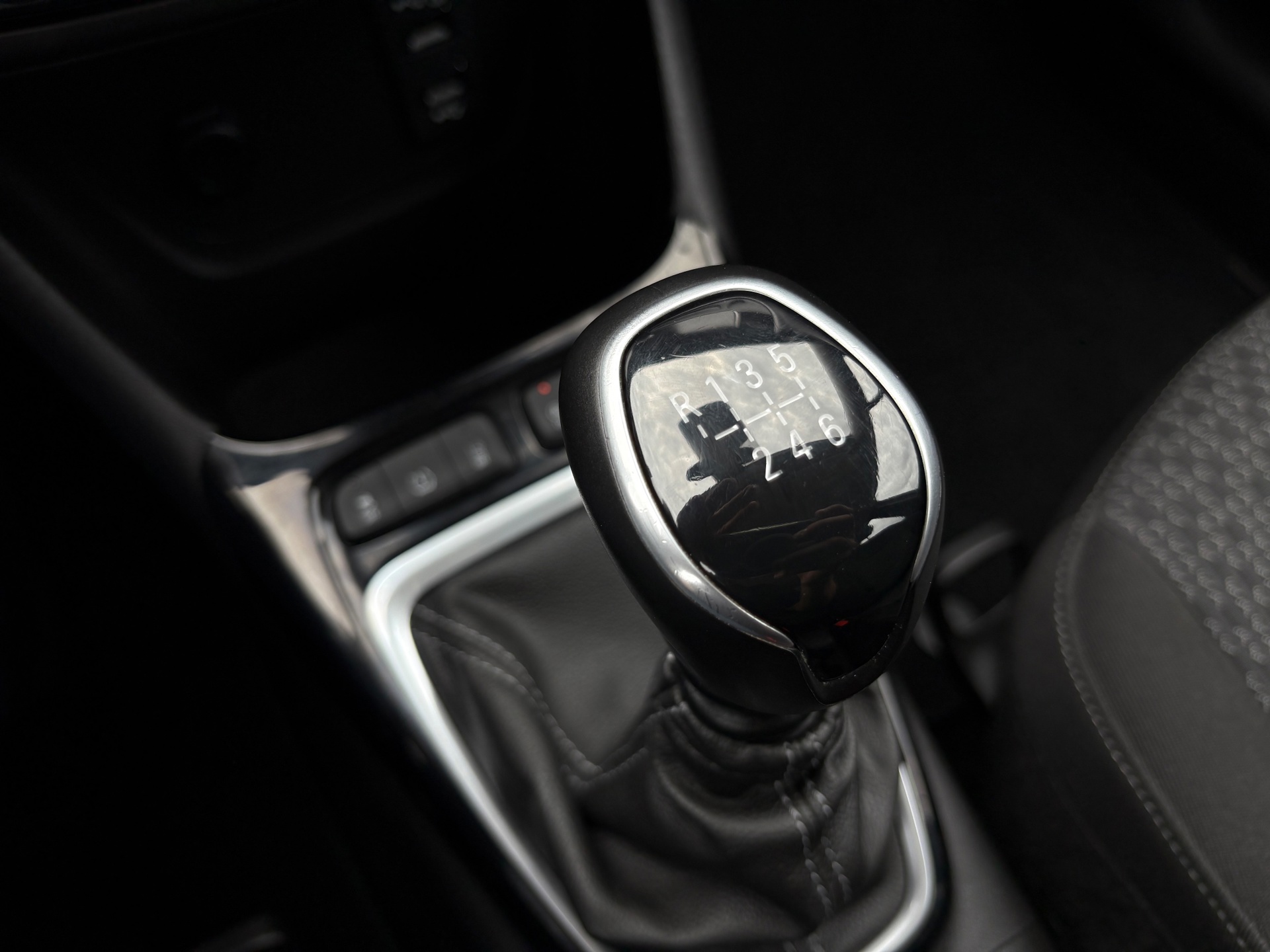 Foto van Opel Crossland X
