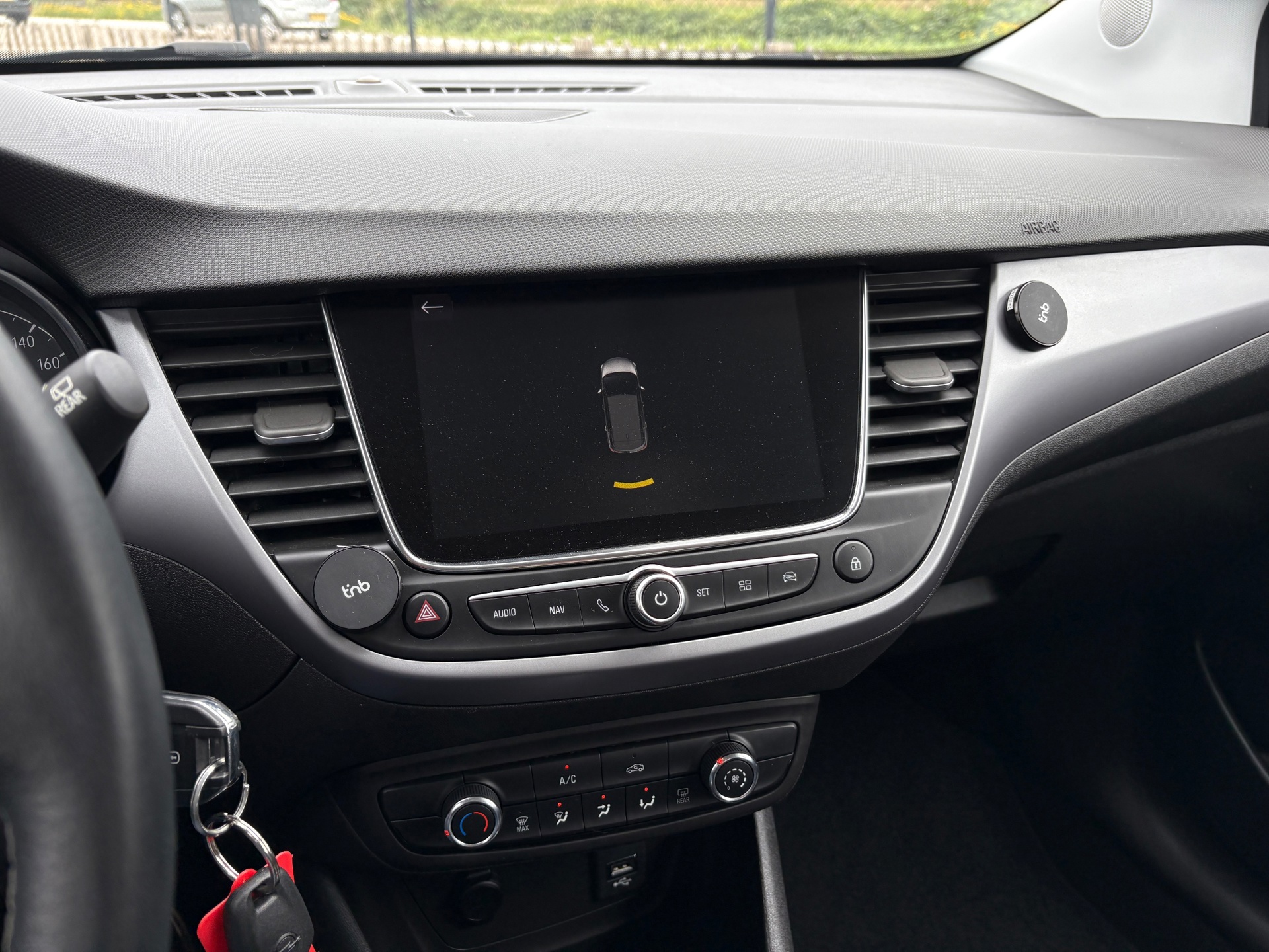 Foto van Opel Crossland X