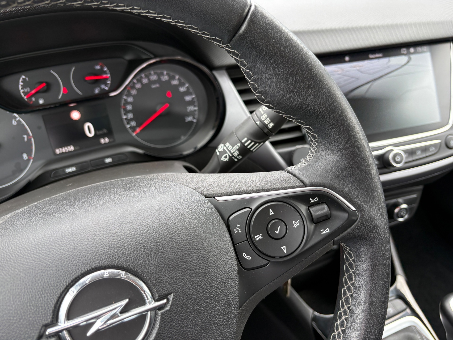 Foto van Opel Crossland X