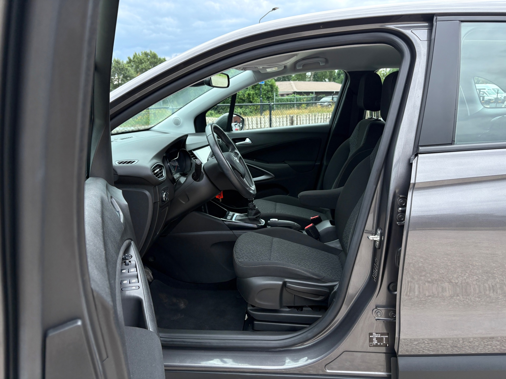 Foto van Opel Crossland X