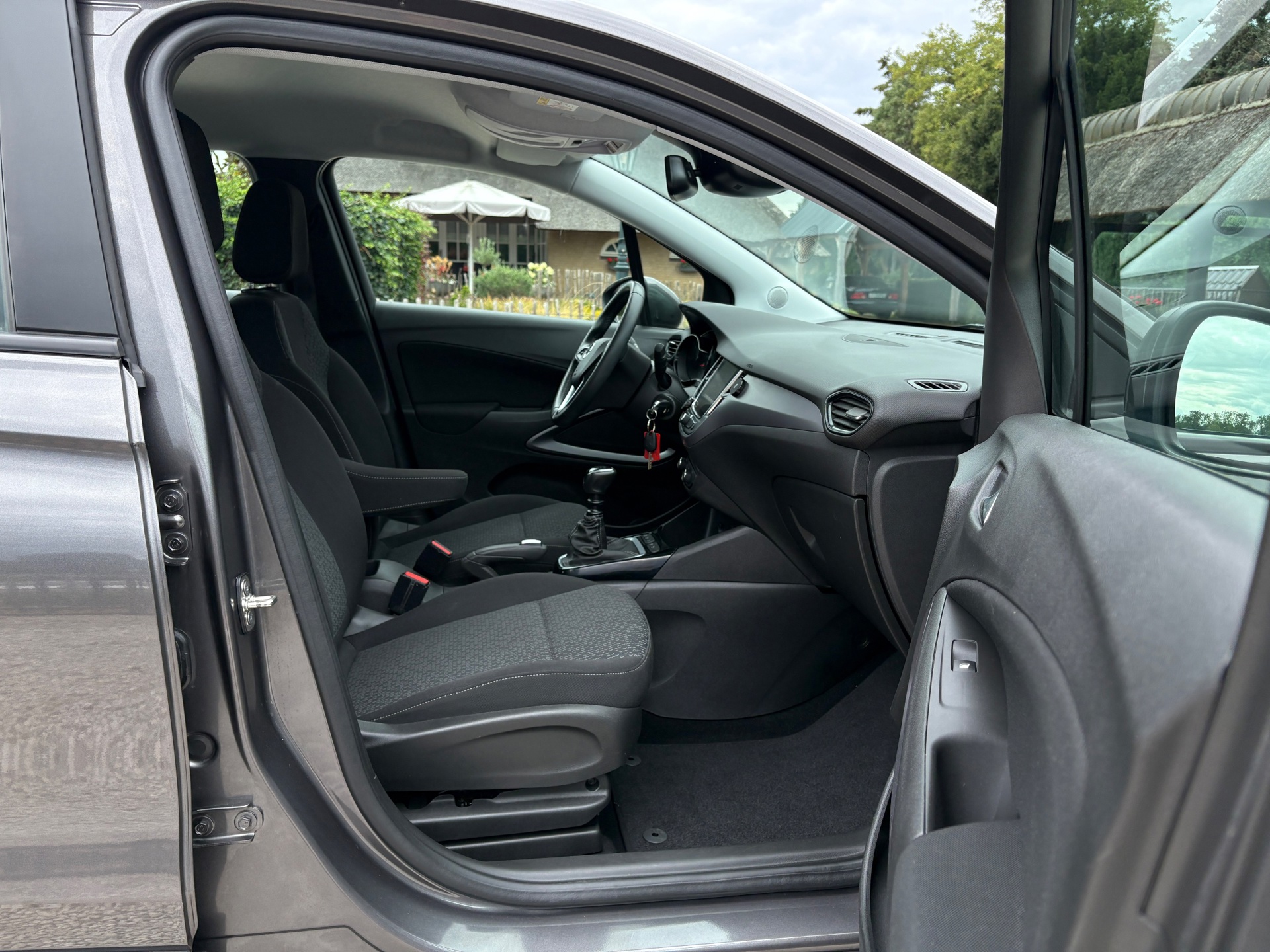 Foto van Opel Crossland X