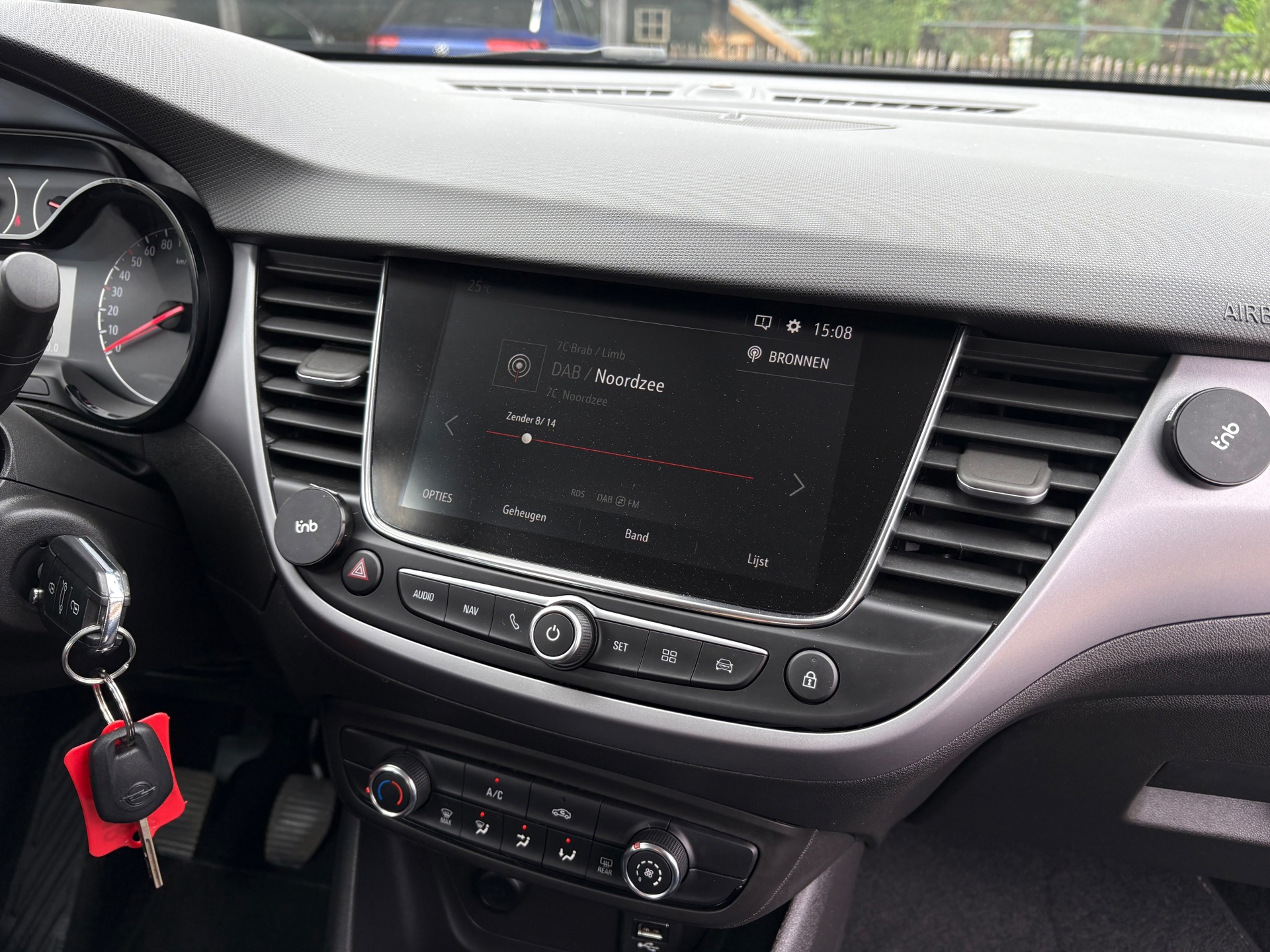 Foto van Opel Crossland X