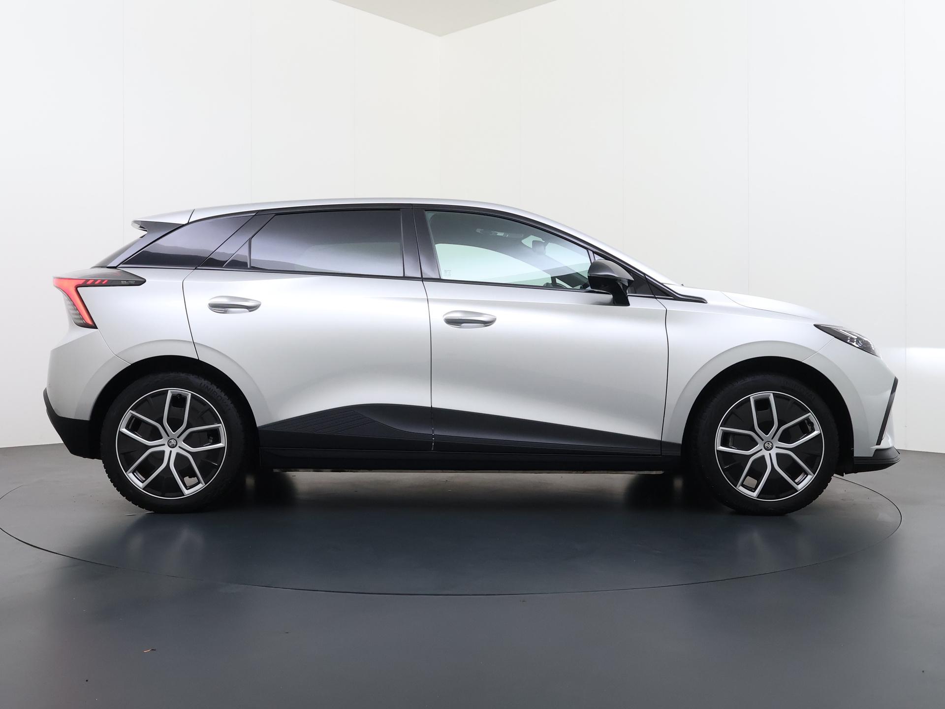 Foto van MG Mg4 Electric