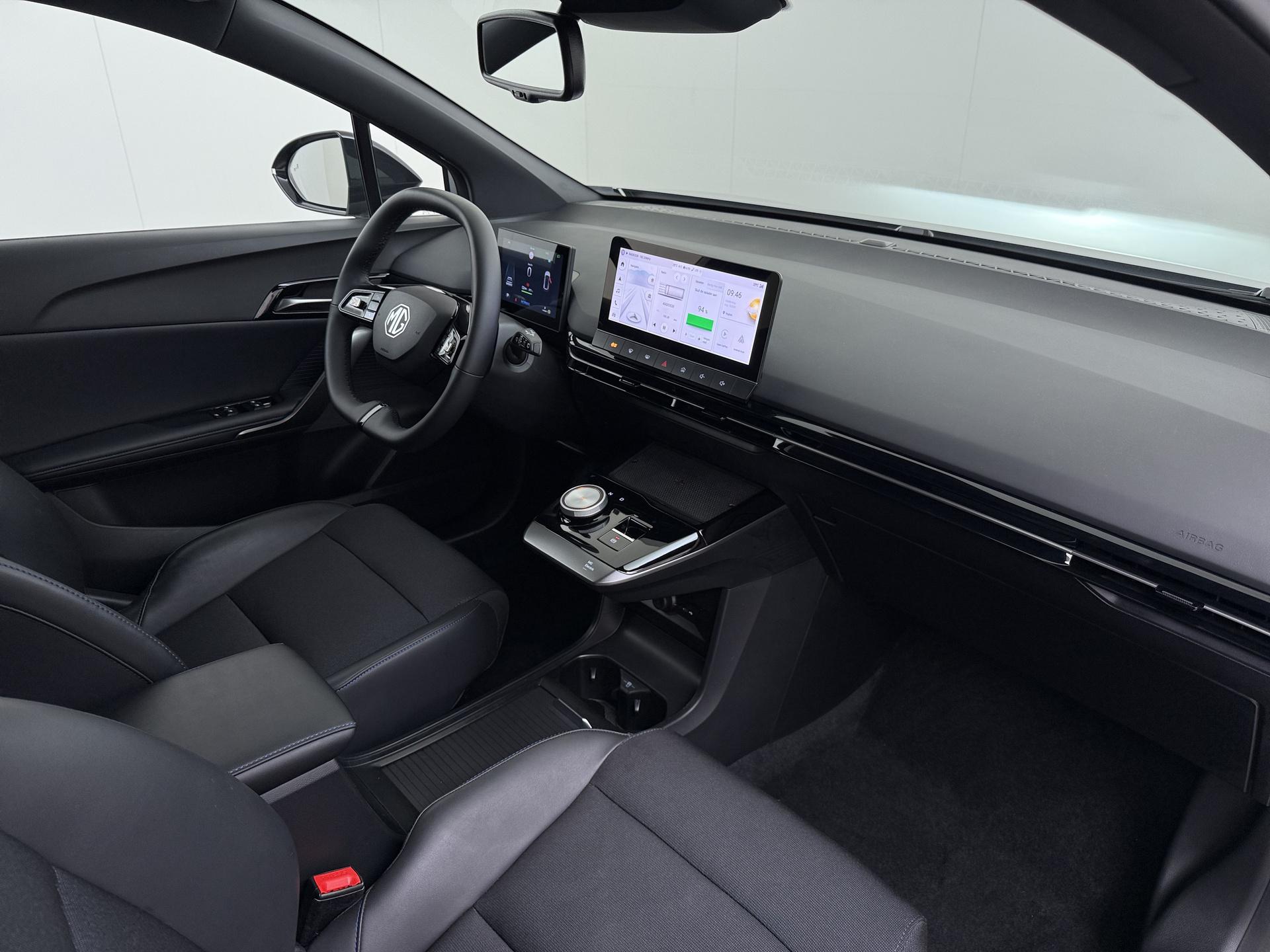 Foto van MG Mg4 Electric