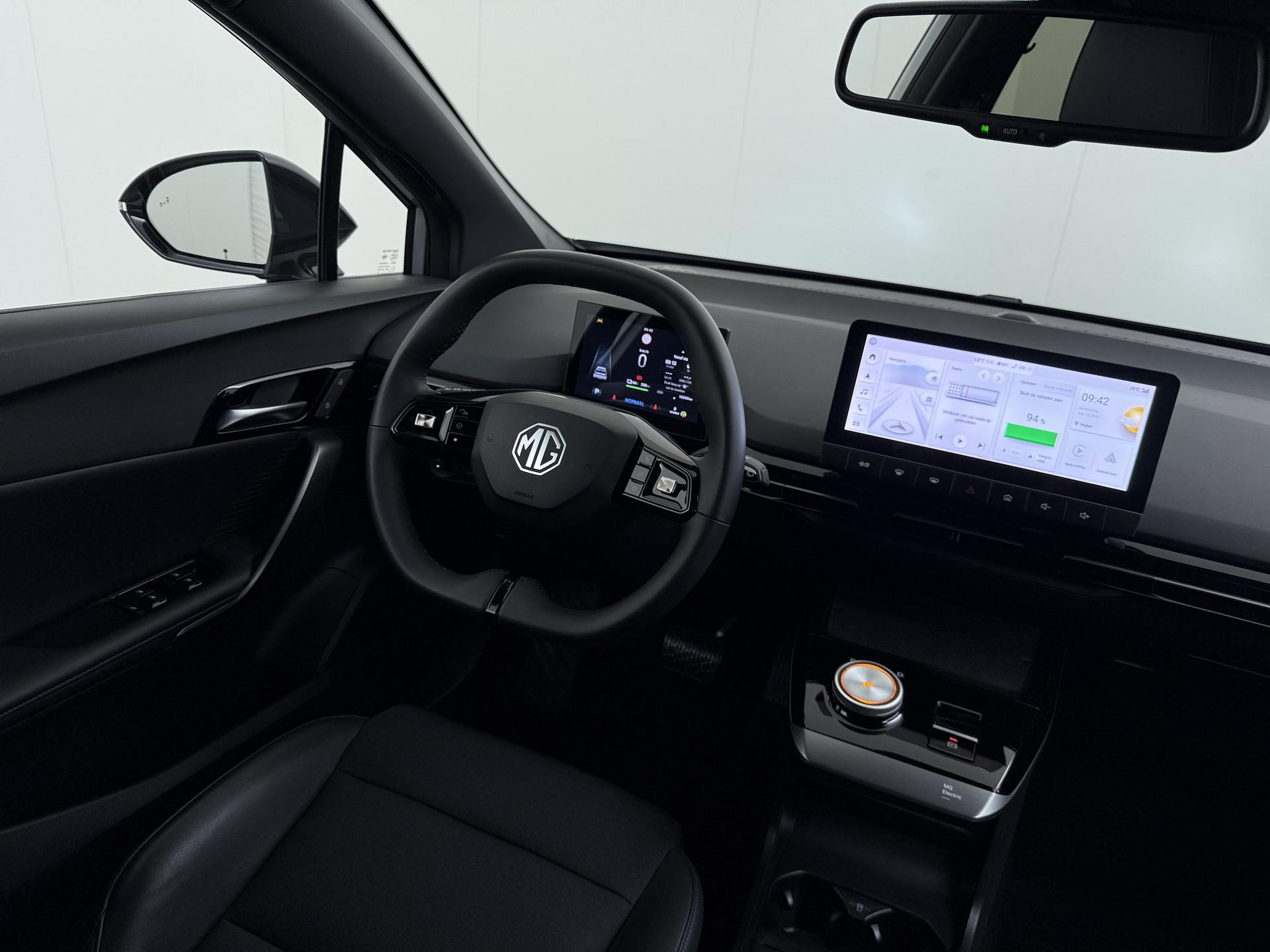 Foto van MG Mg4 Electric