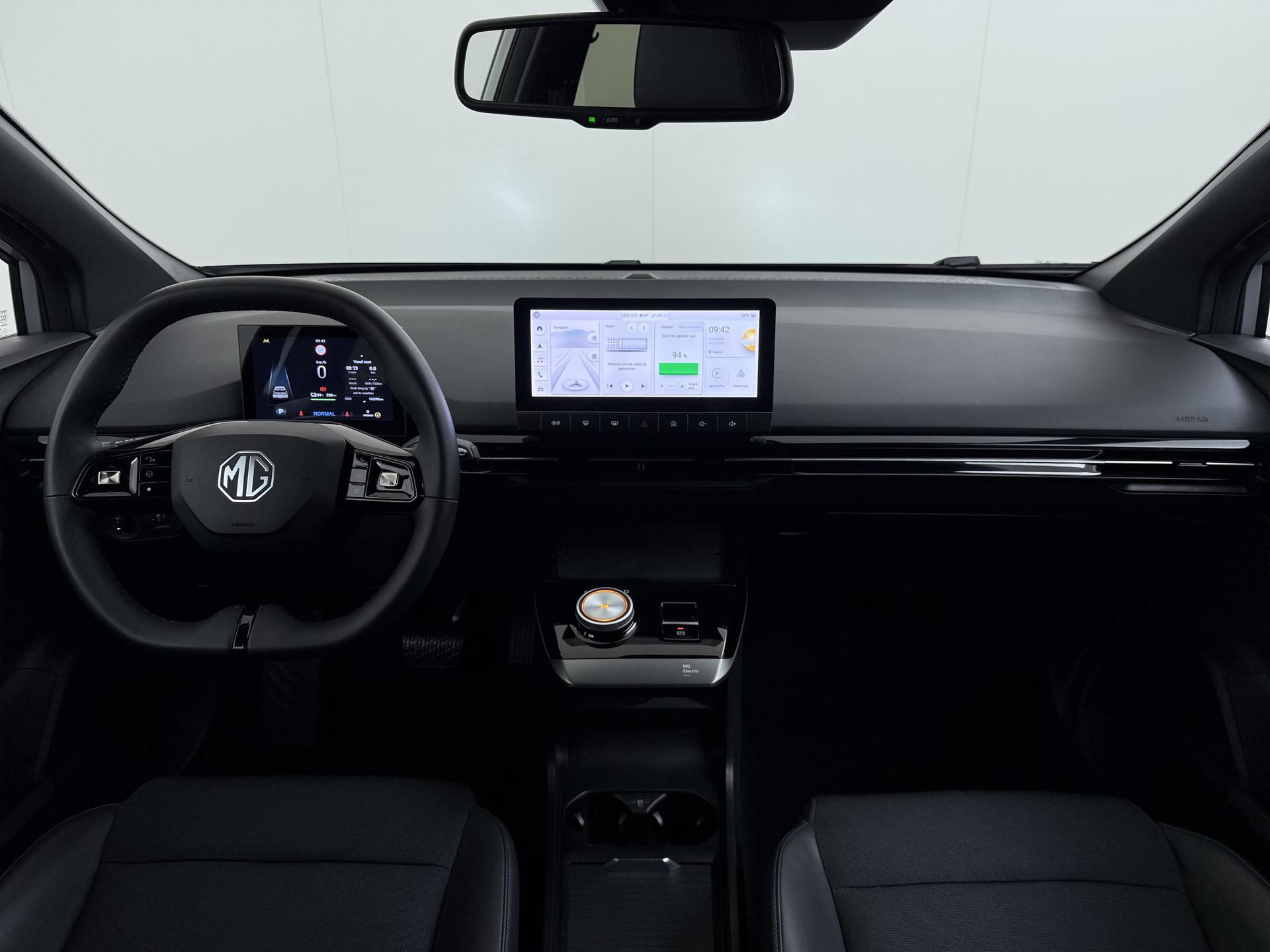 Foto van MG Mg4 Electric