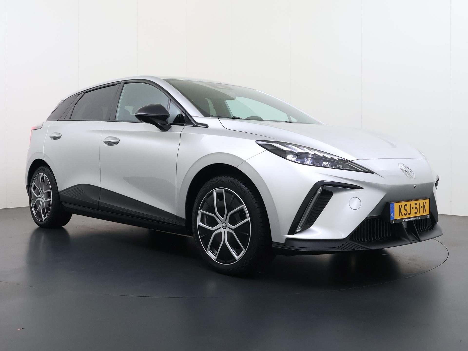 Foto van MG Mg4 Electric