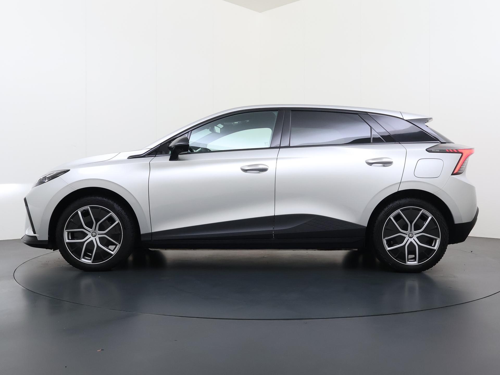 Foto van MG Mg4 Electric