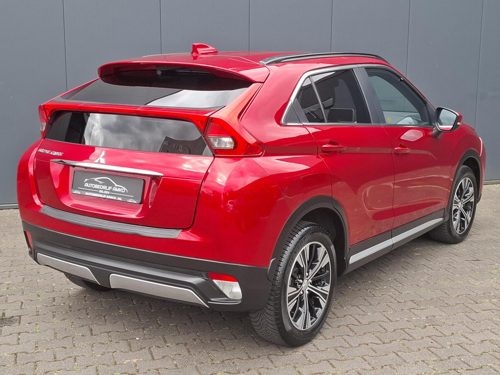 Foto van Mitsubishi Eclipse Cross