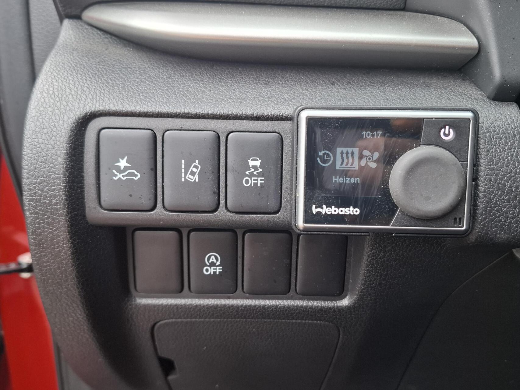 Foto van Mitsubishi Eclipse Cross