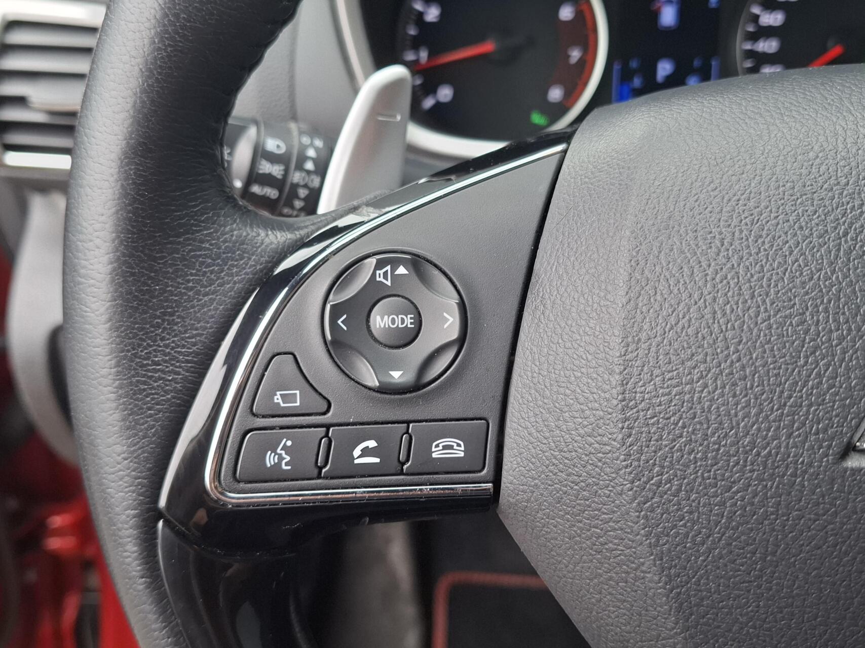 Foto van Mitsubishi Eclipse Cross