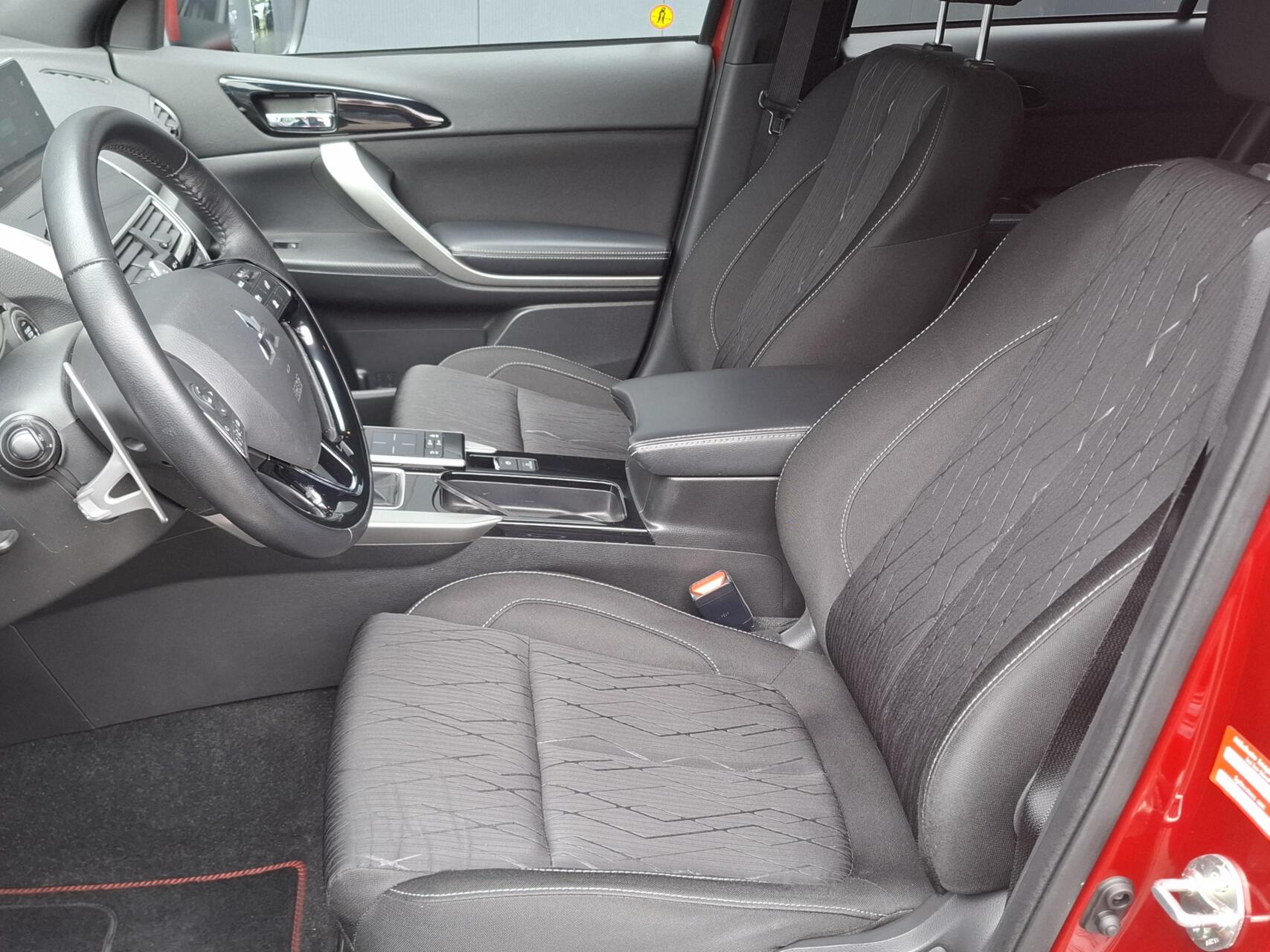 Foto van Mitsubishi Eclipse Cross