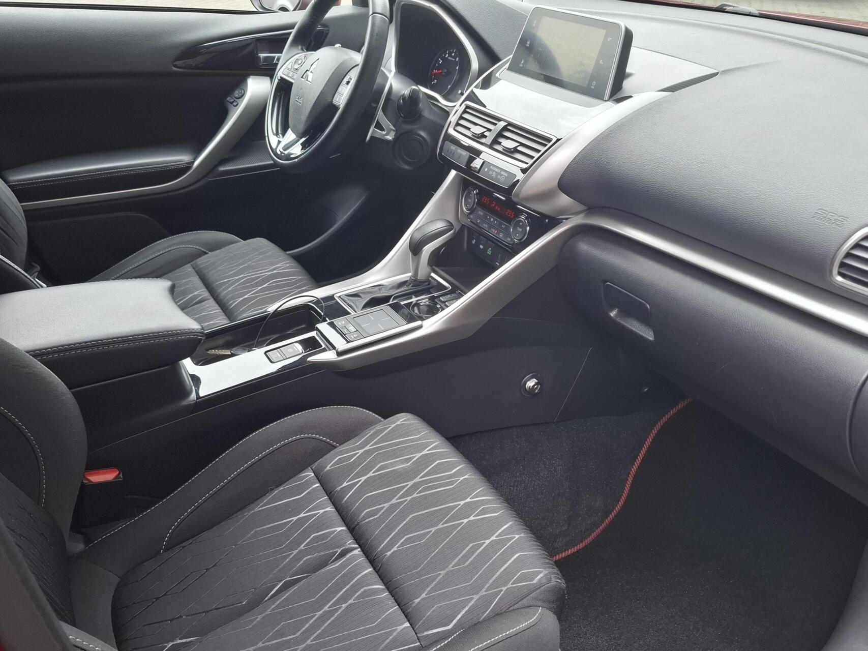 Foto van Mitsubishi Eclipse Cross