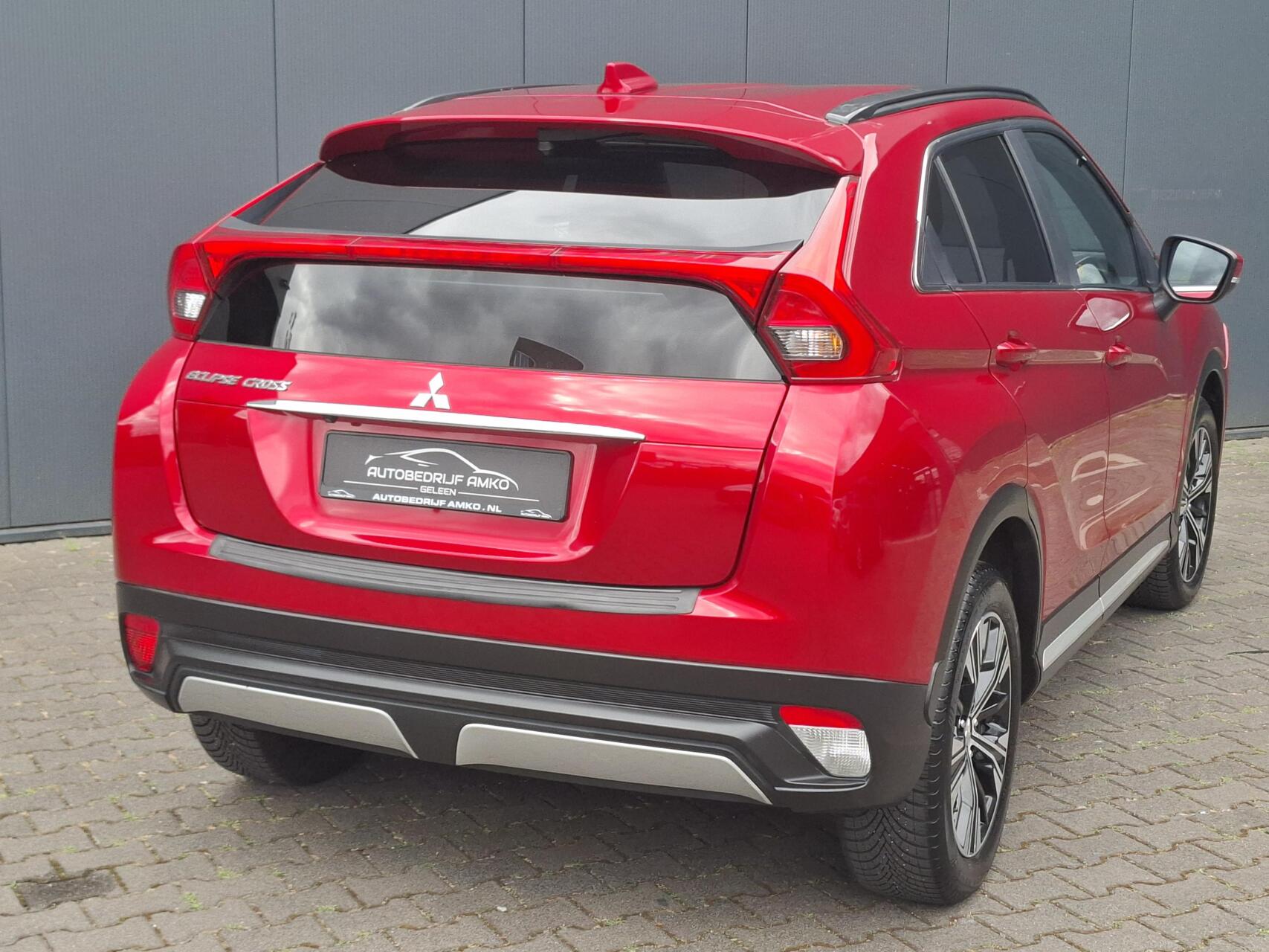Foto van Mitsubishi Eclipse Cross