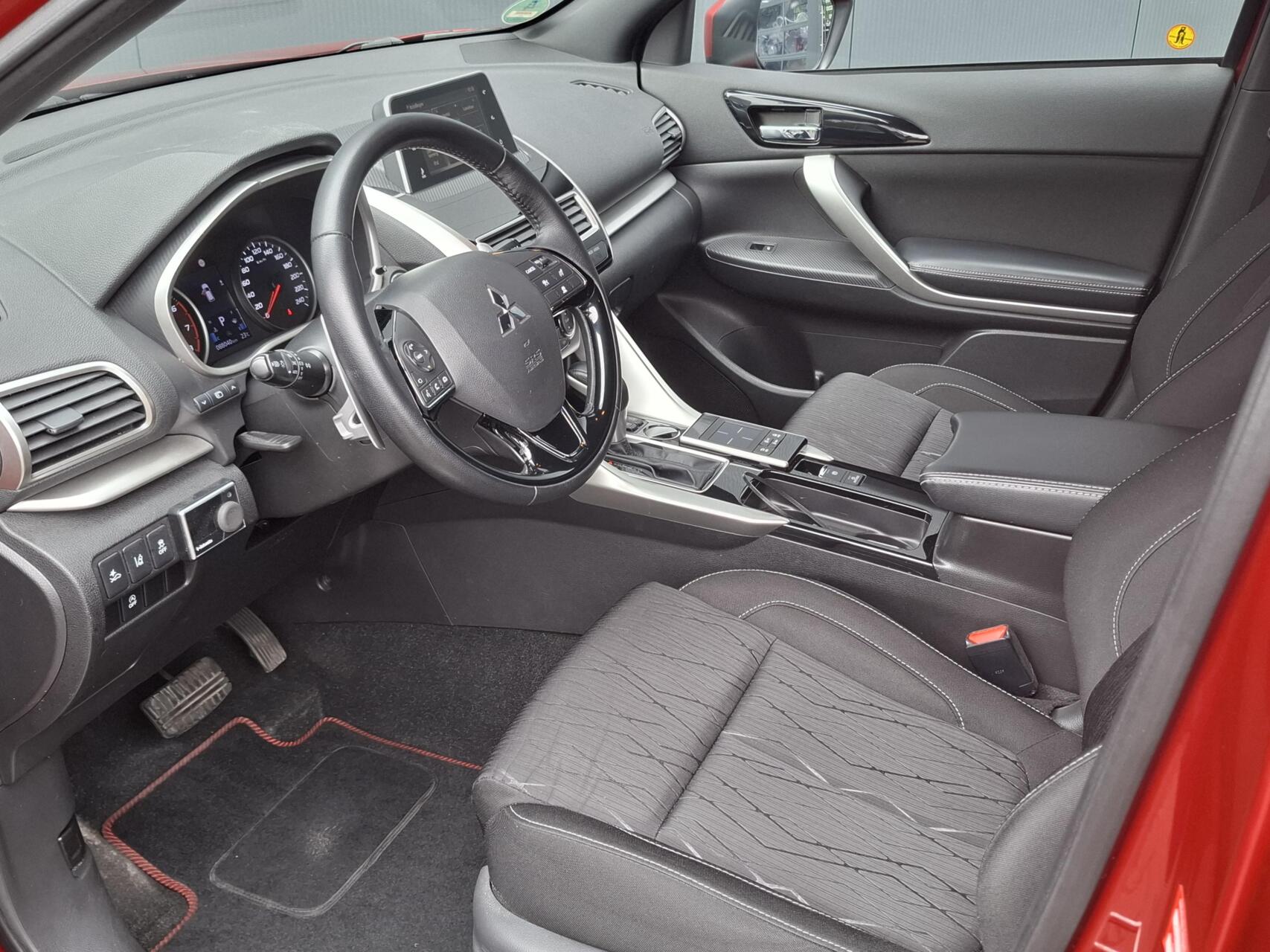 Foto van Mitsubishi Eclipse Cross