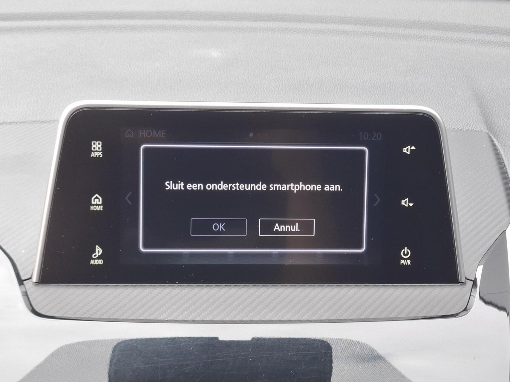 Foto van Mitsubishi Eclipse Cross