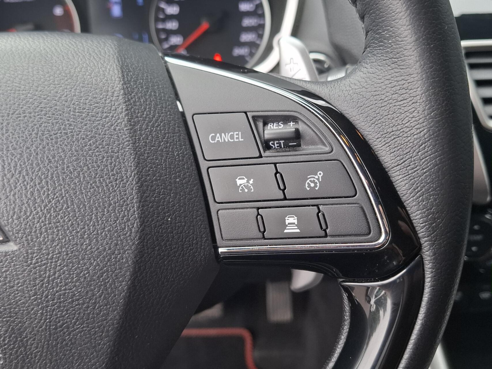 Foto van Mitsubishi Eclipse Cross