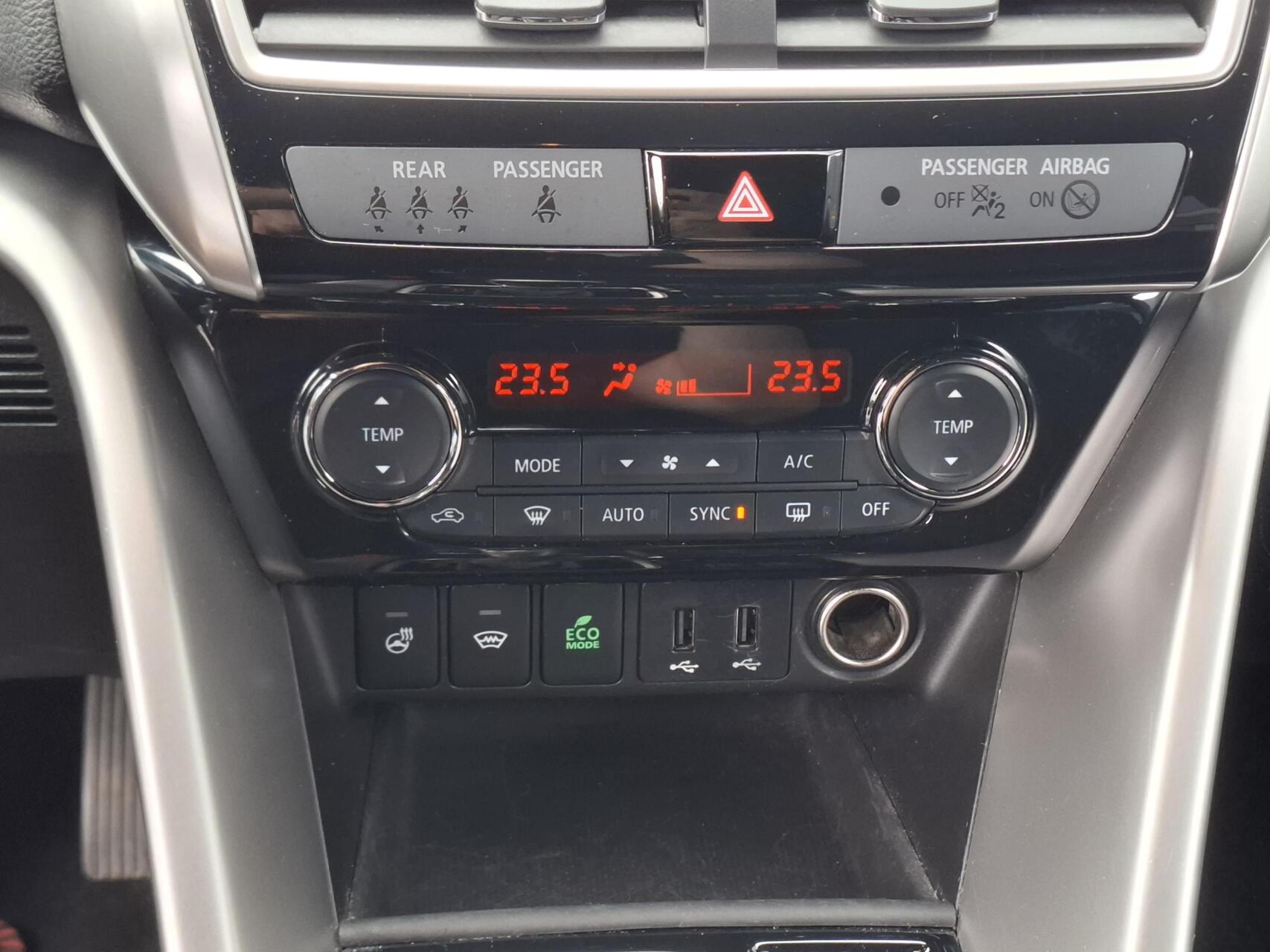 Foto van Mitsubishi Eclipse Cross