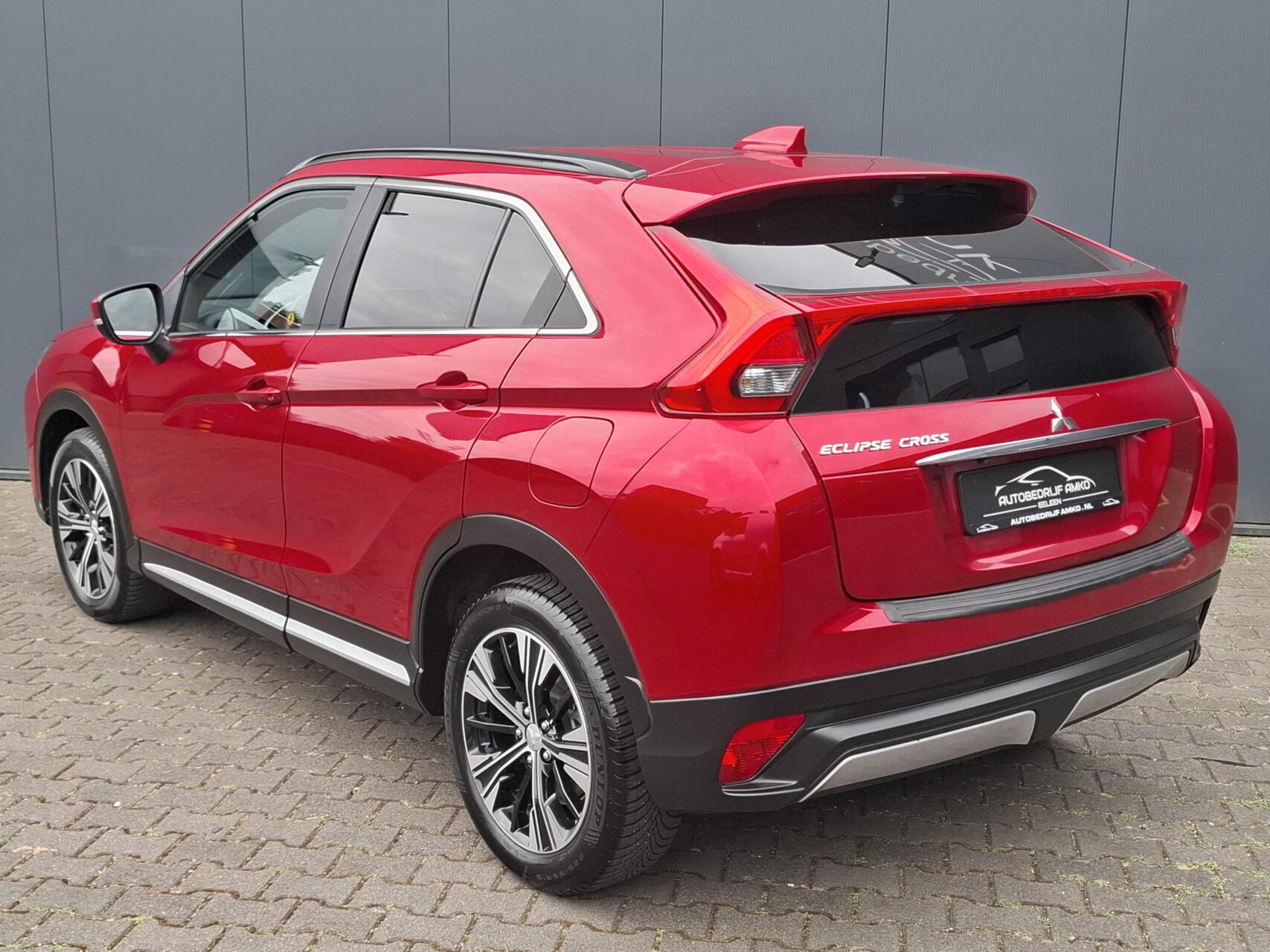 Foto van Mitsubishi Eclipse Cross