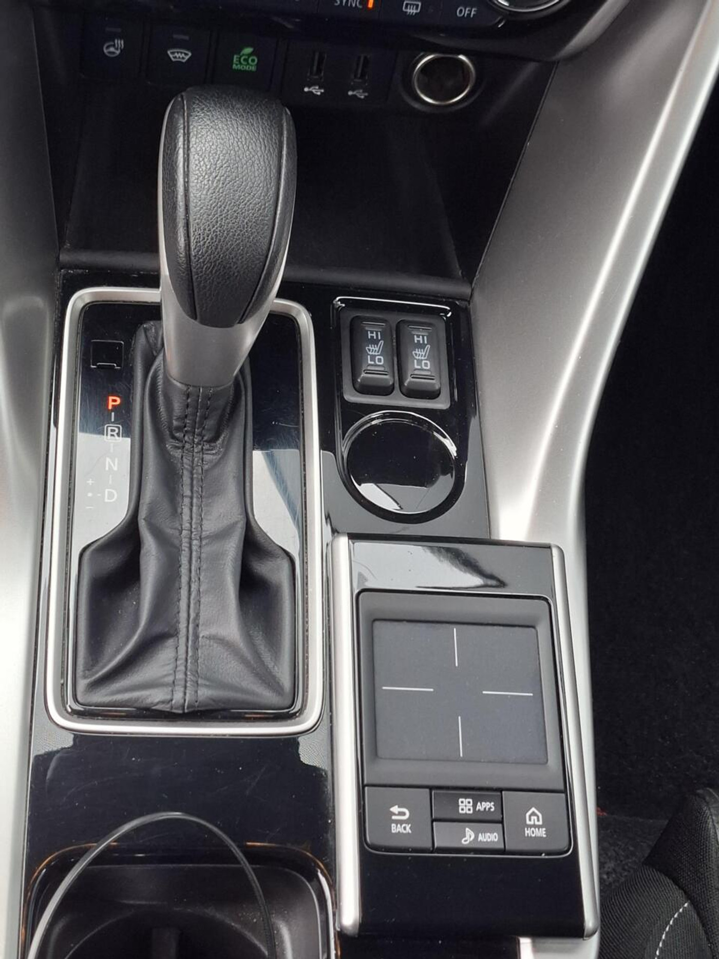 Foto van Mitsubishi Eclipse Cross