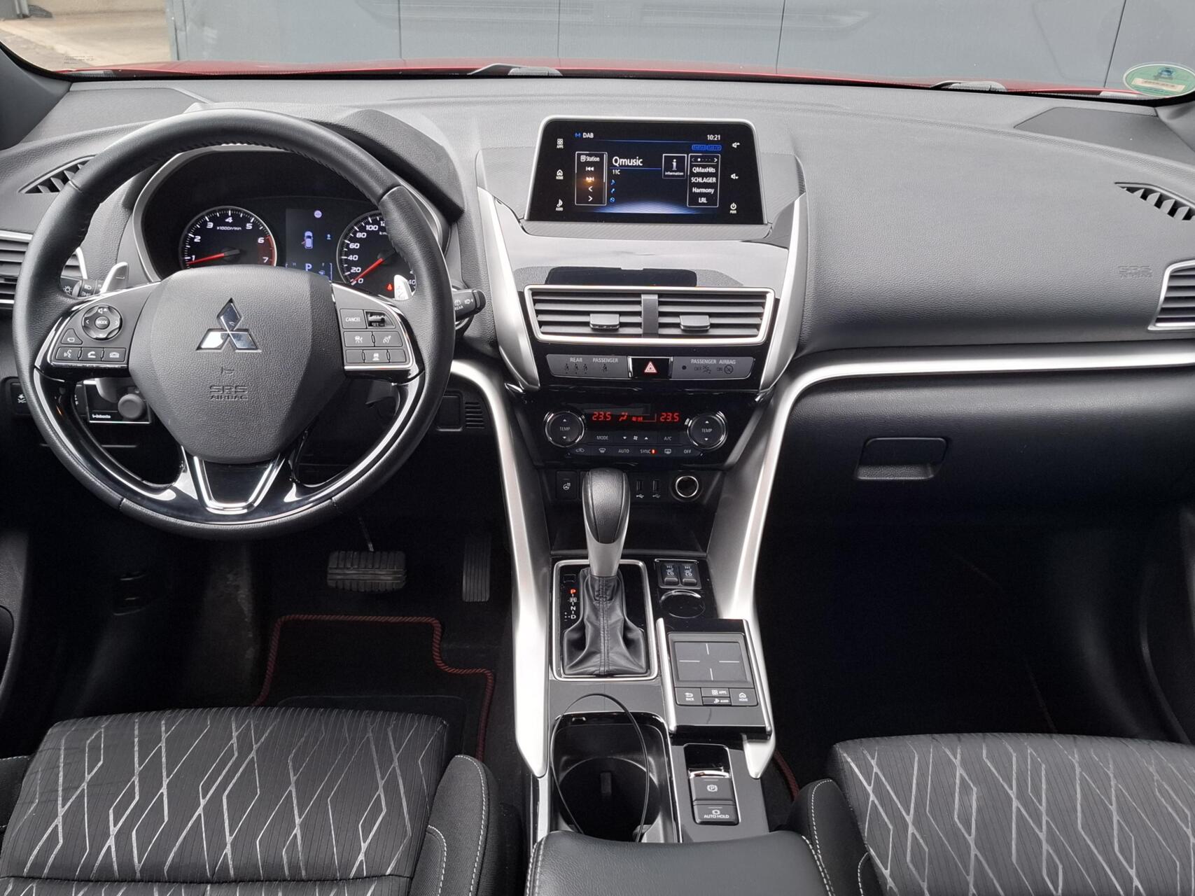 Foto van Mitsubishi Eclipse Cross