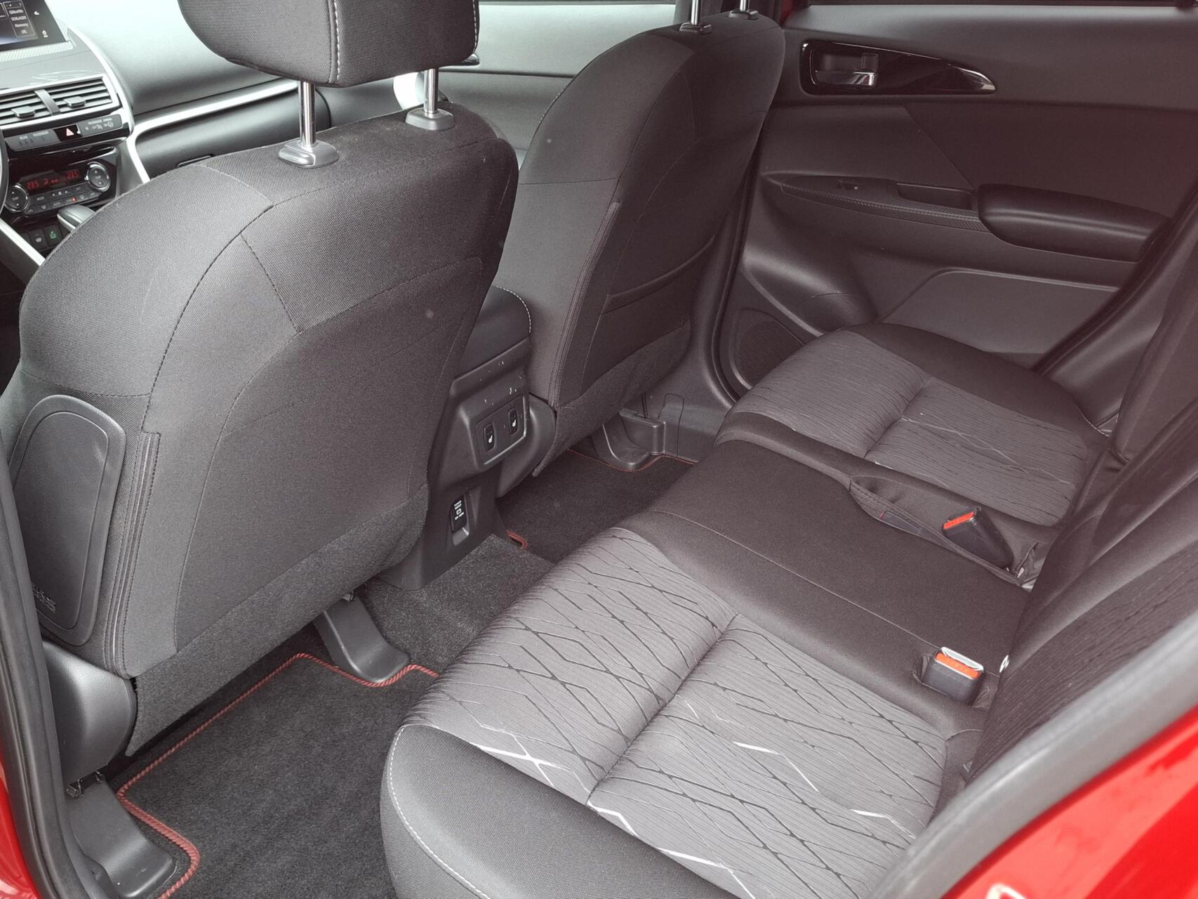 Foto van Mitsubishi Eclipse Cross