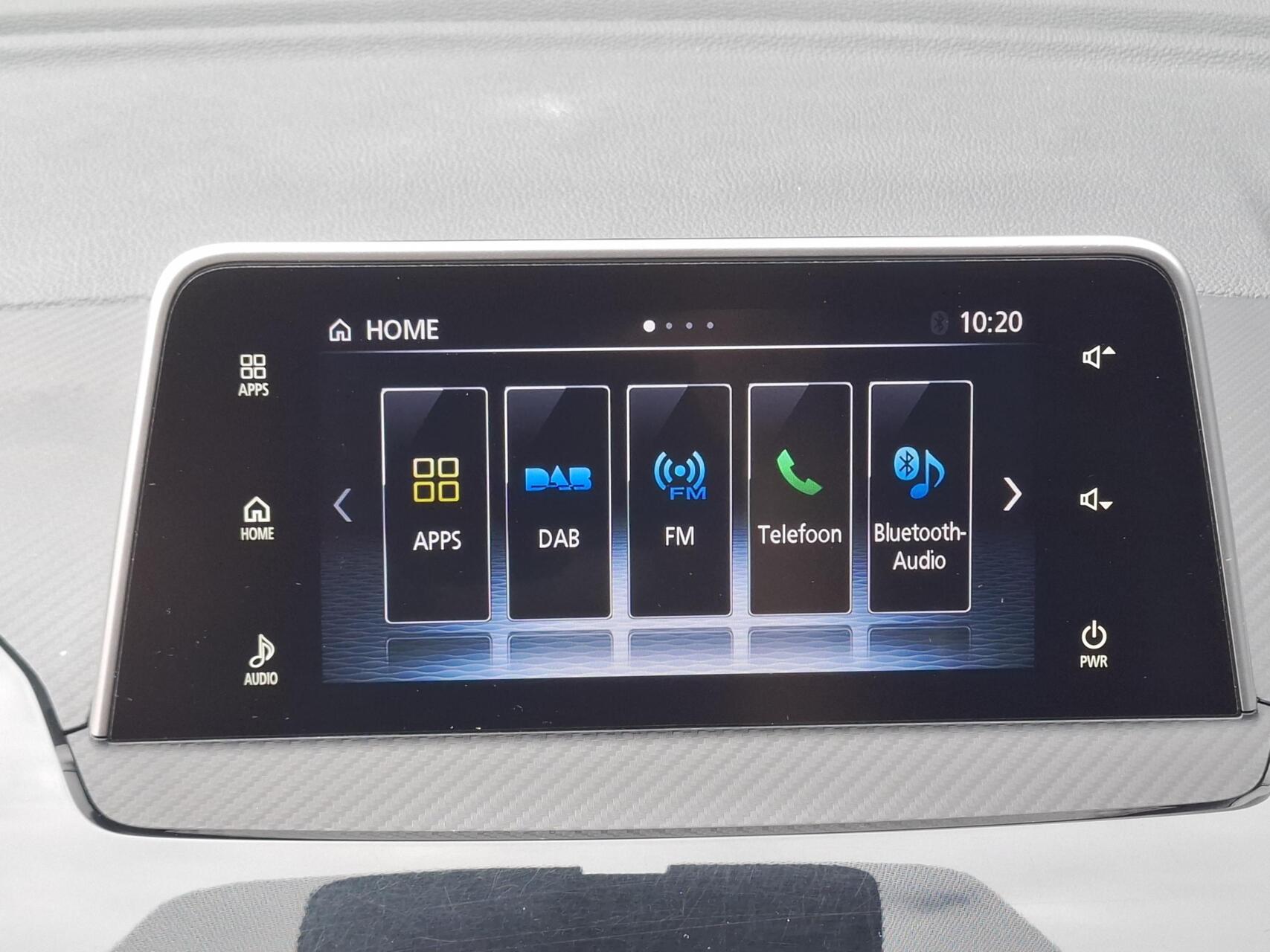 Foto van Mitsubishi Eclipse Cross