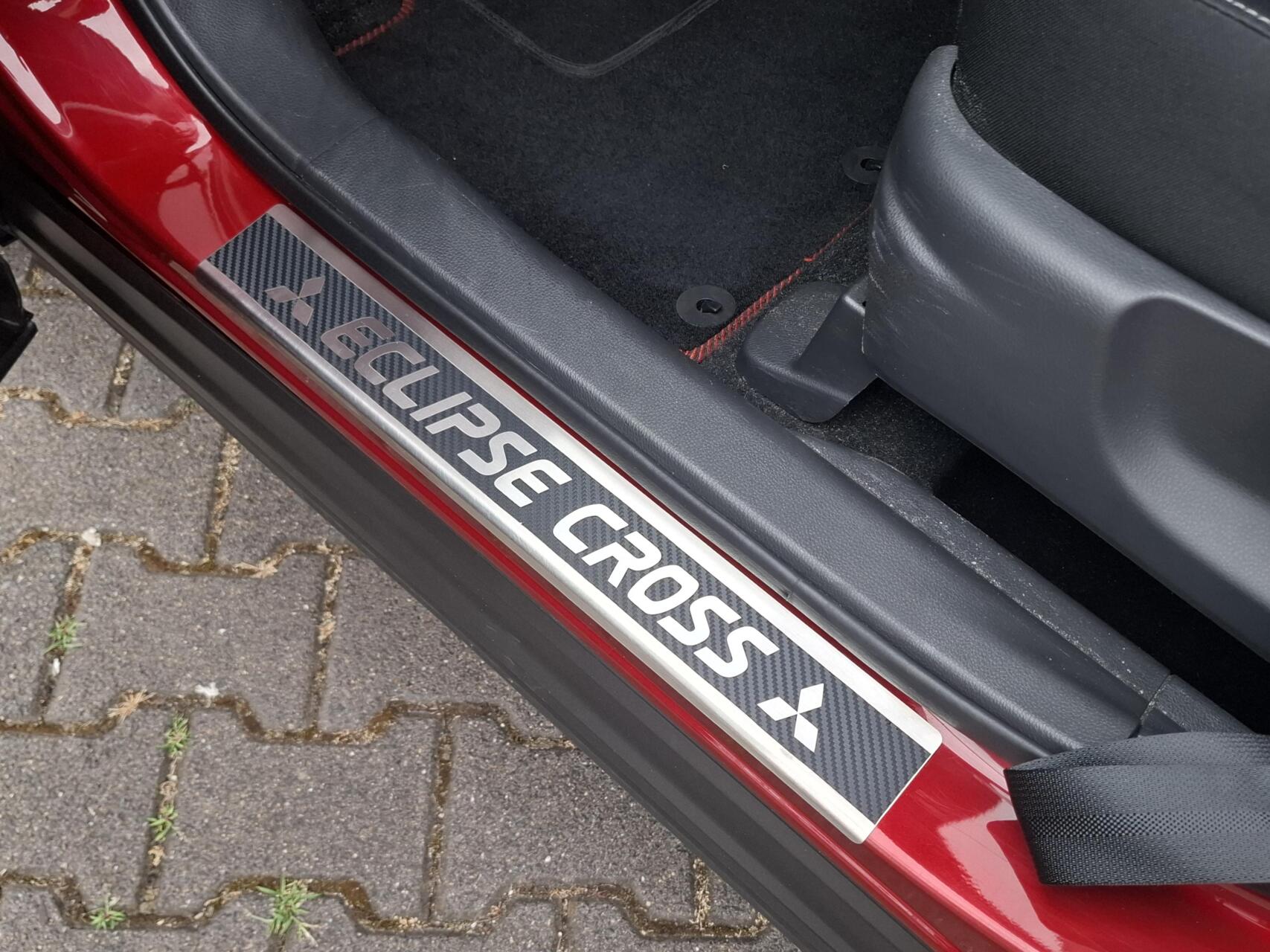 Foto van Mitsubishi Eclipse Cross