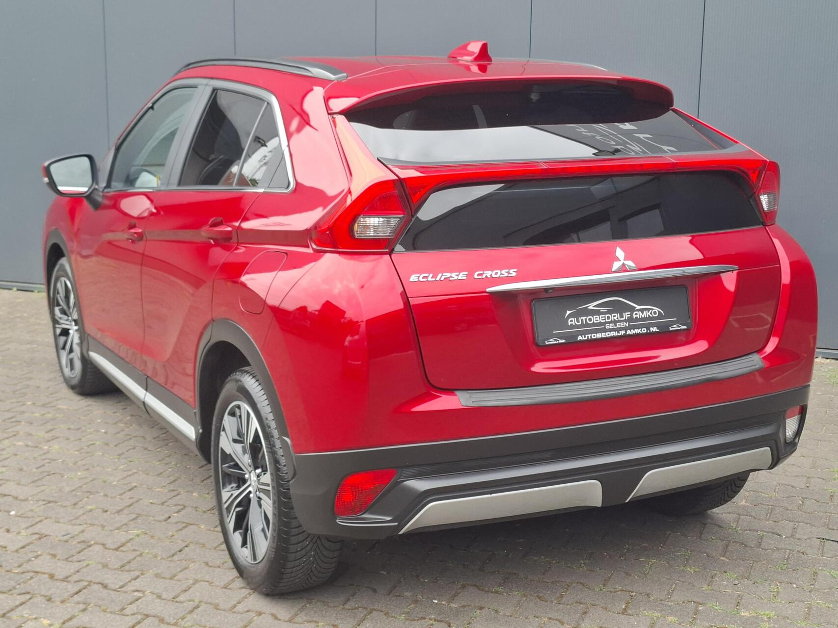 Foto van Mitsubishi Eclipse Cross