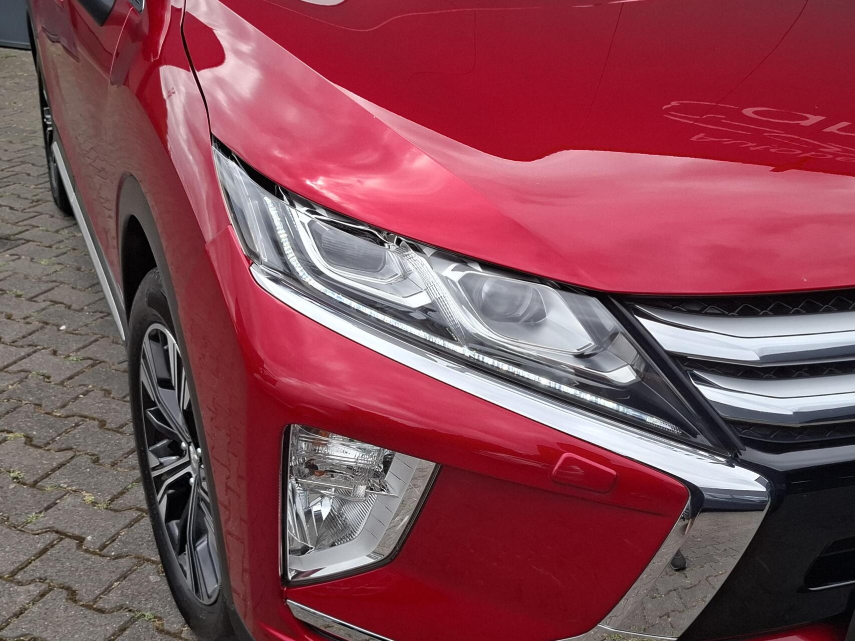 Foto van Mitsubishi Eclipse Cross