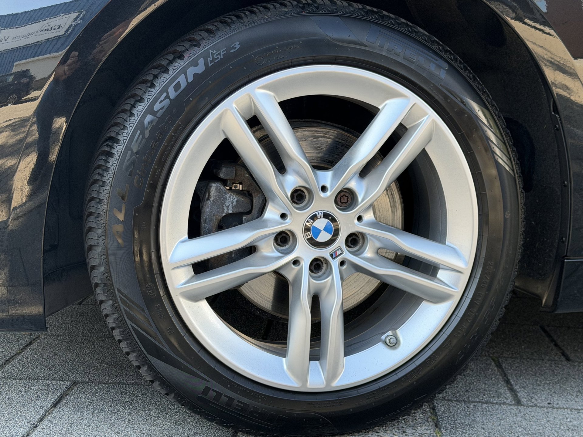 Foto van BMW 2-serie Active Tourer